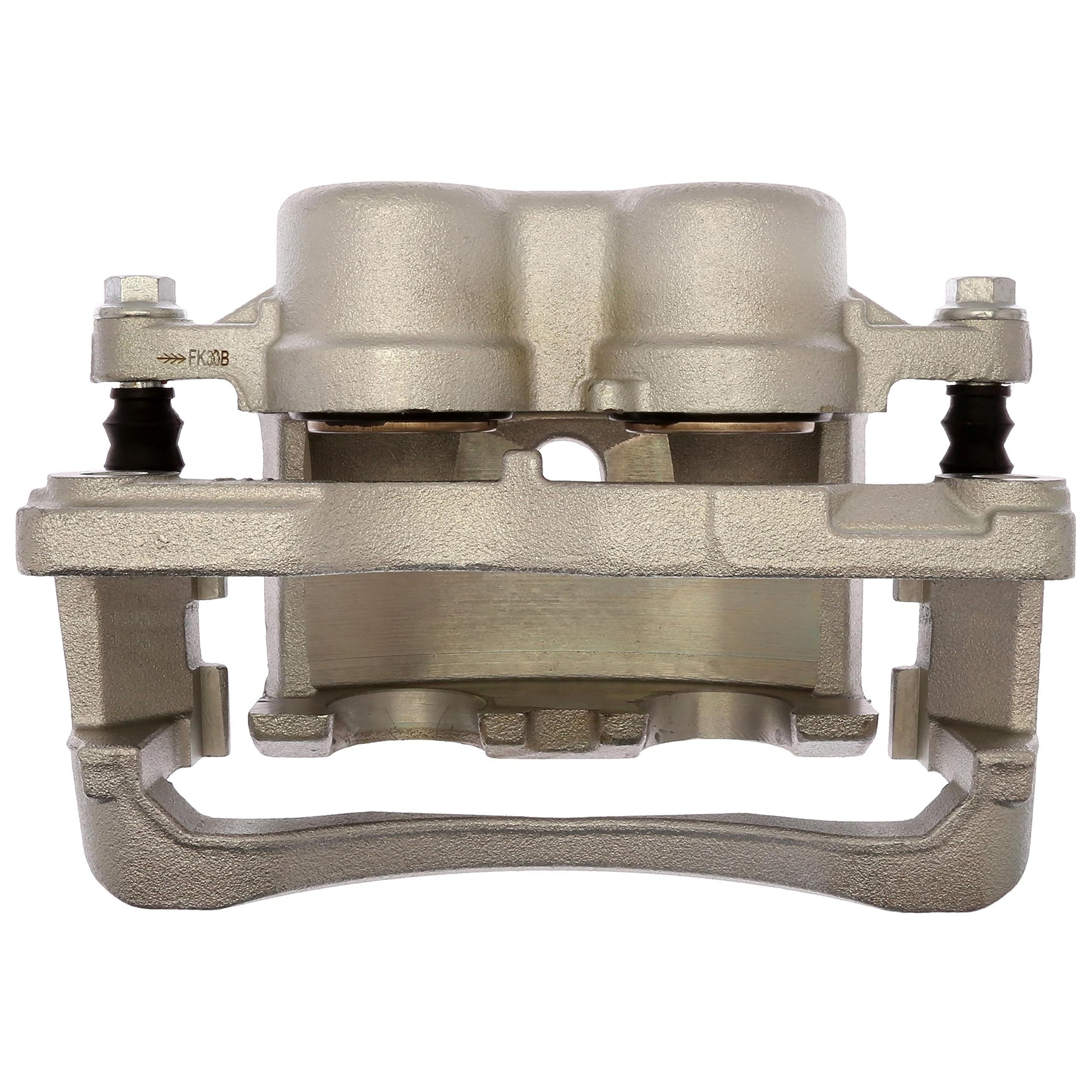 Amazon.com: ACDelco Gold 18FR1380N Front Passenger Side Disc Brake  