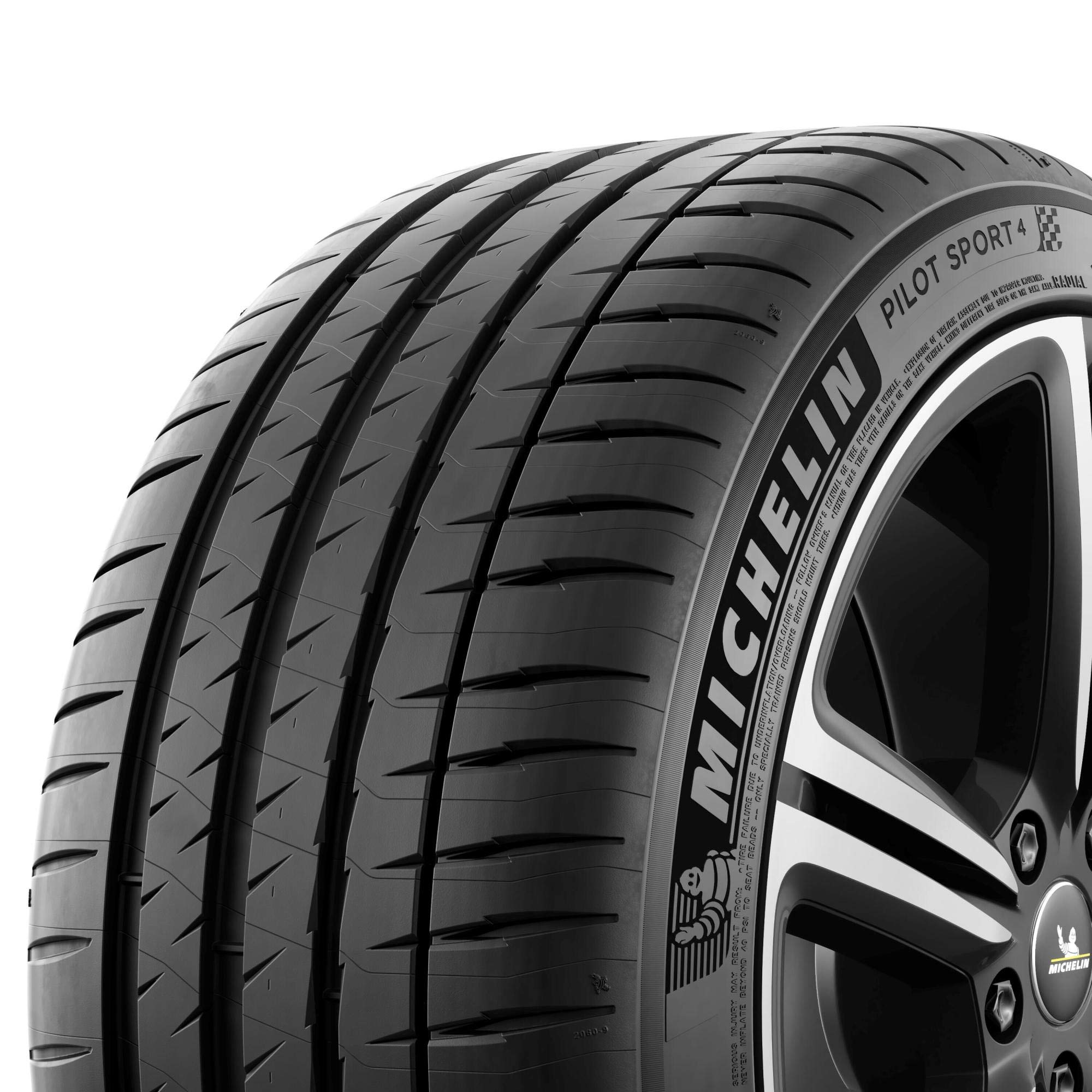 Amazon.co.jp: Michelin PILOT SPORT 4 255/40ZR17 (98Y) XL [並行輸入