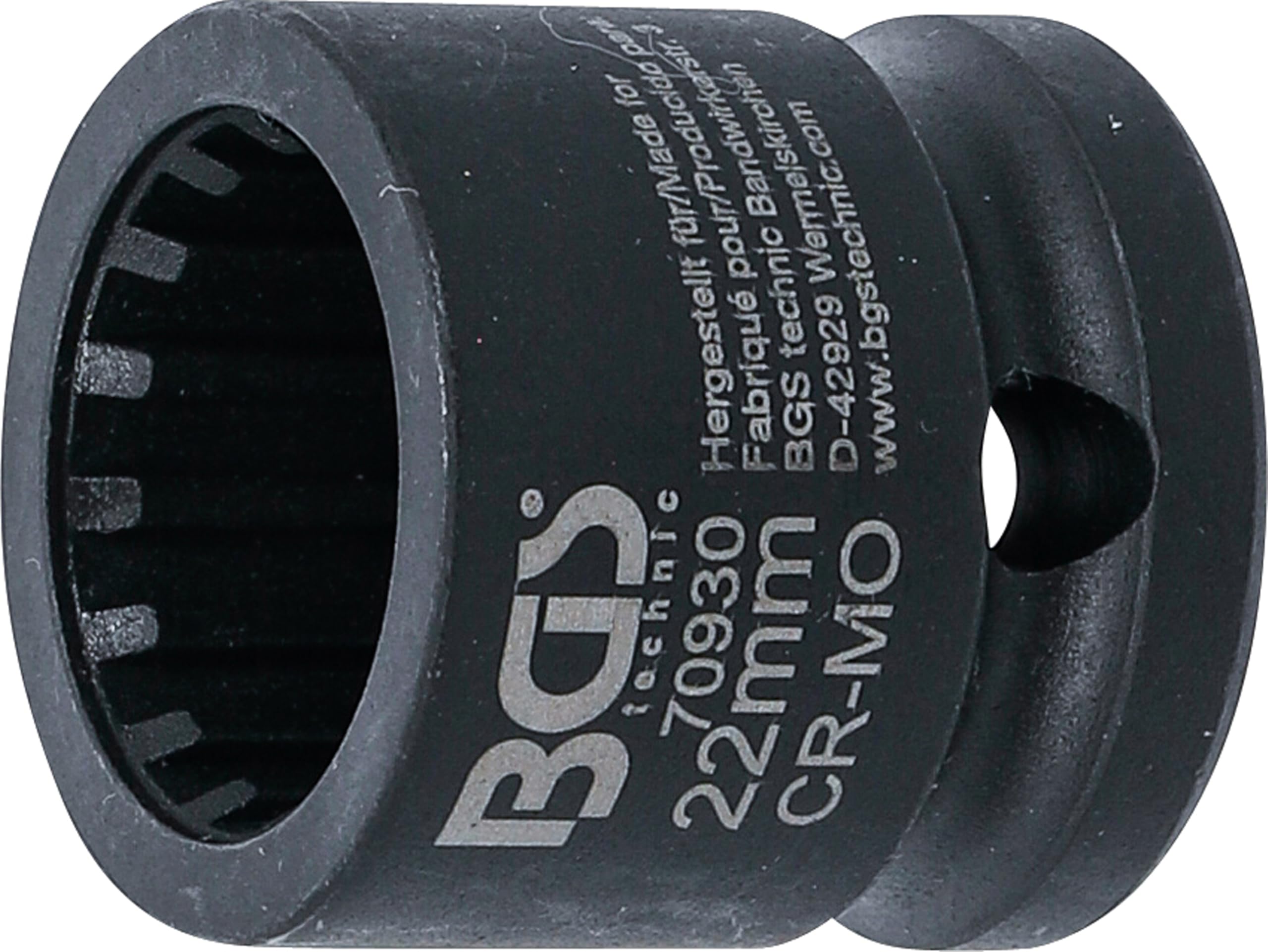 BGS 70930 | Chiave a bussola per il controllo variabile dell'albero a camme | per BMW, MINI, Ford