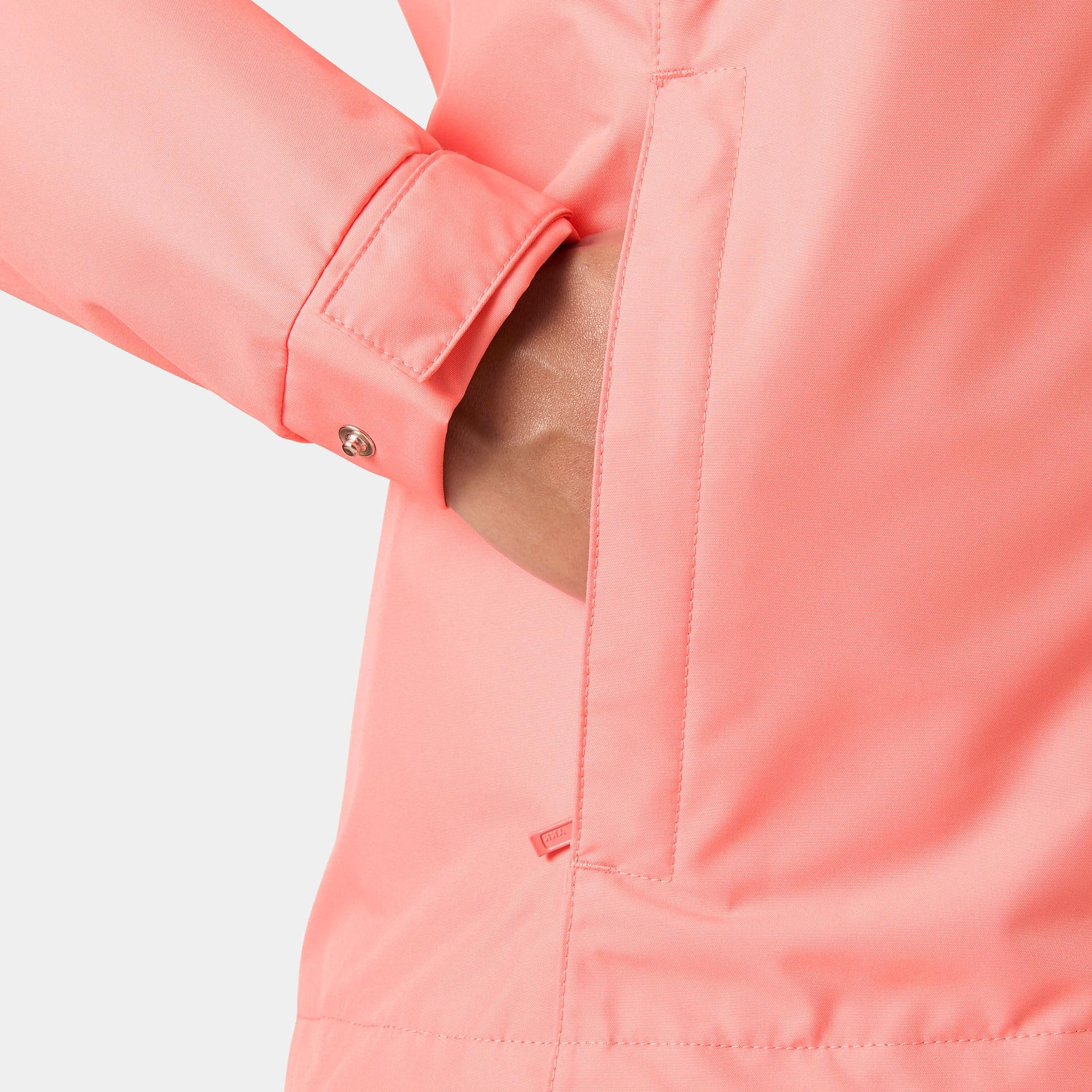 Helly Hansen Damska kurtka W Aden, koralowo-migdałowa, M