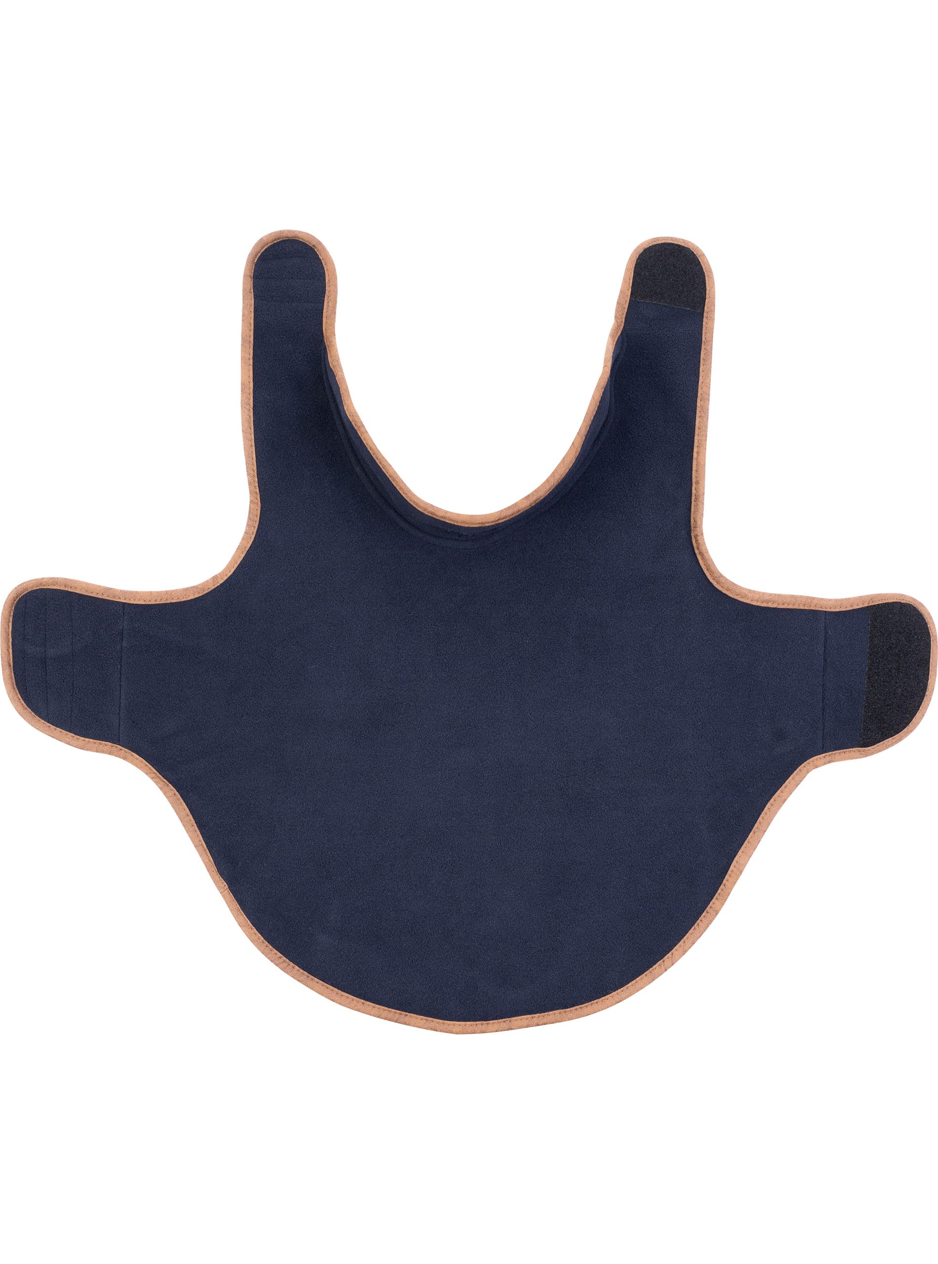 JACK PYKE Fleece Dog Coat Navy Medium, Navy Blue - Image 2
