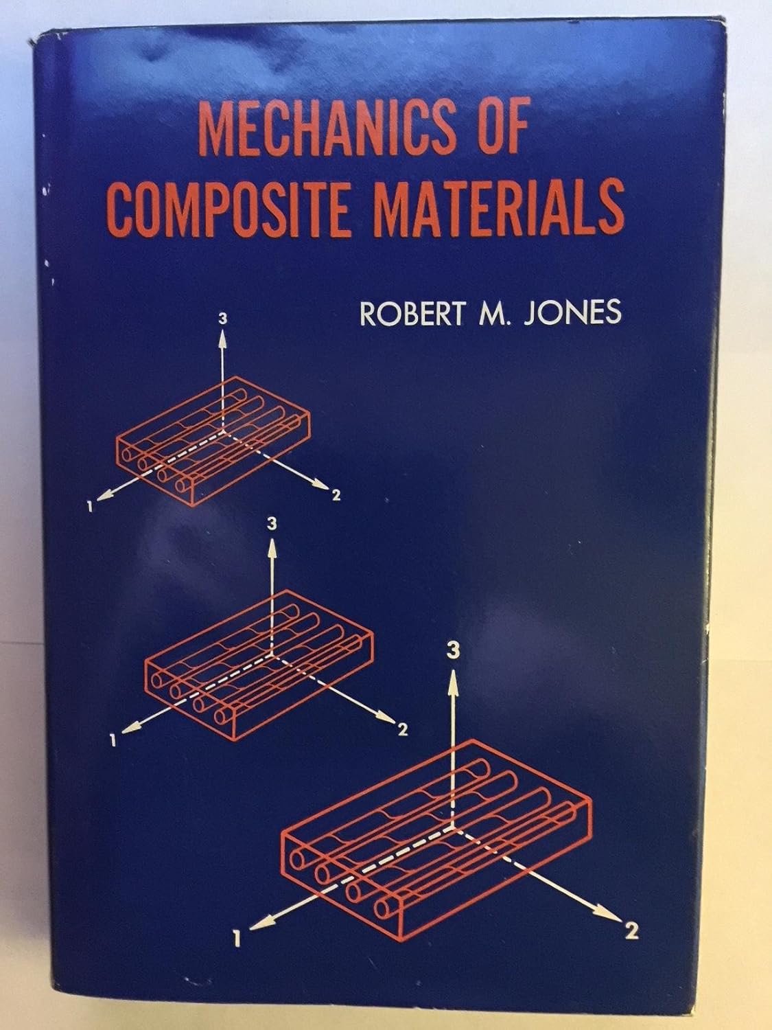Mechanics of Composite Materials 9780070327900 Robert M