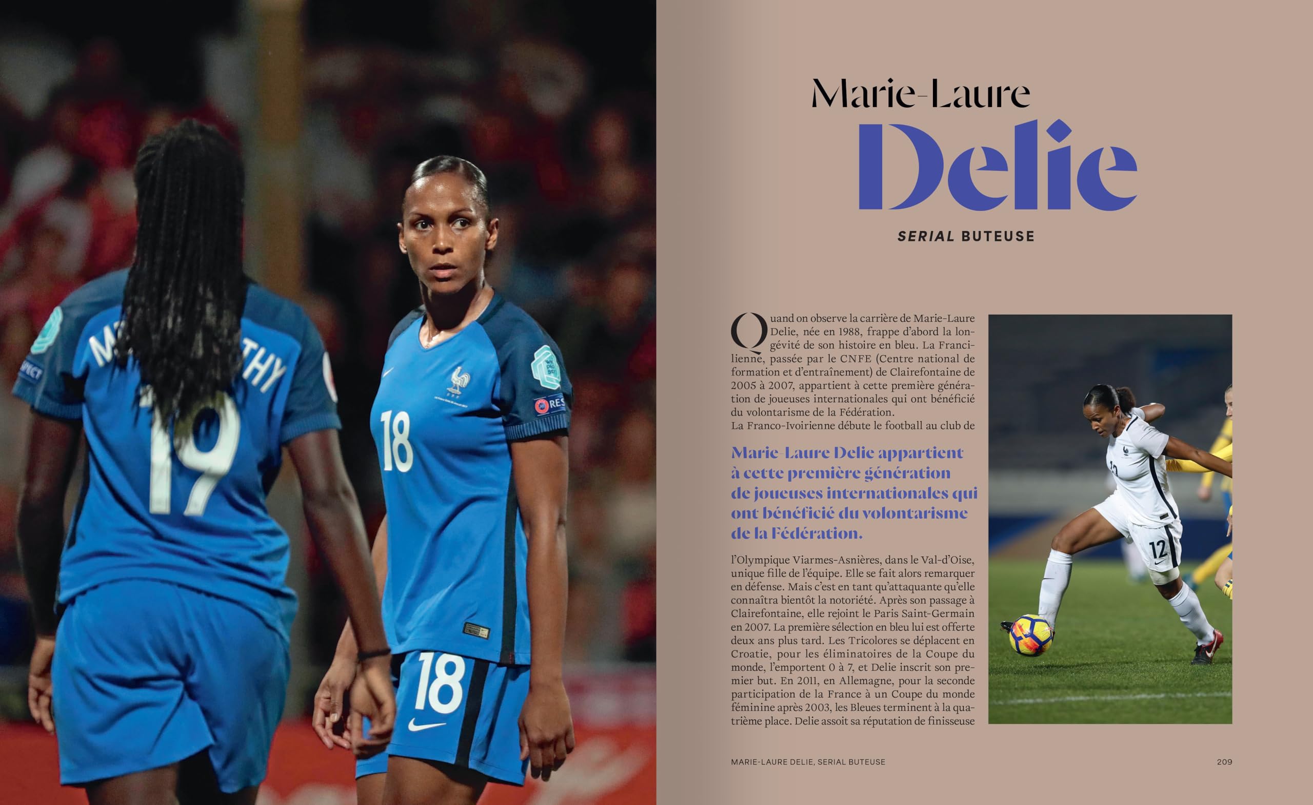 Noir.e.s en Bleu, les couleurs de l'équipe de France de football: Colonisation, émigration, Antilles, l'équipe de France vient du monde entier