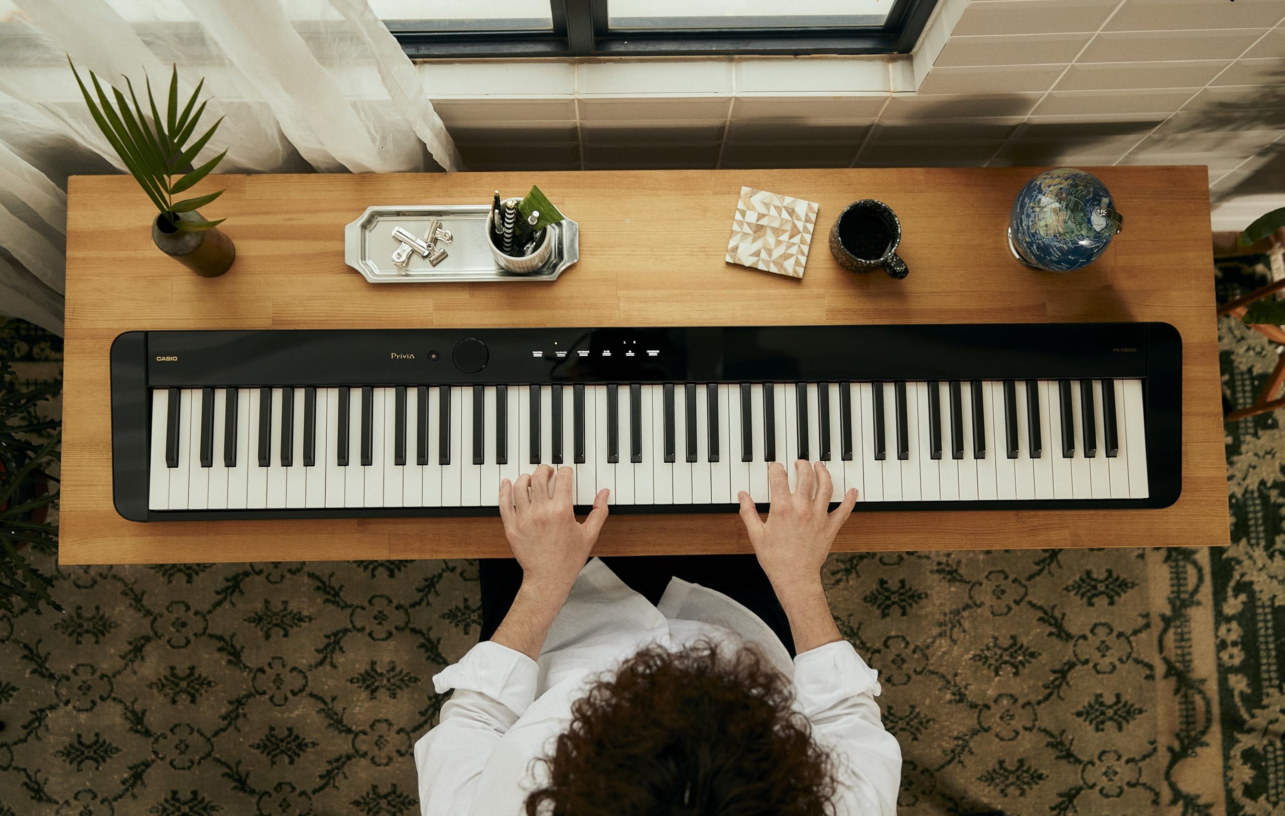 Casio PX-S5000 Black