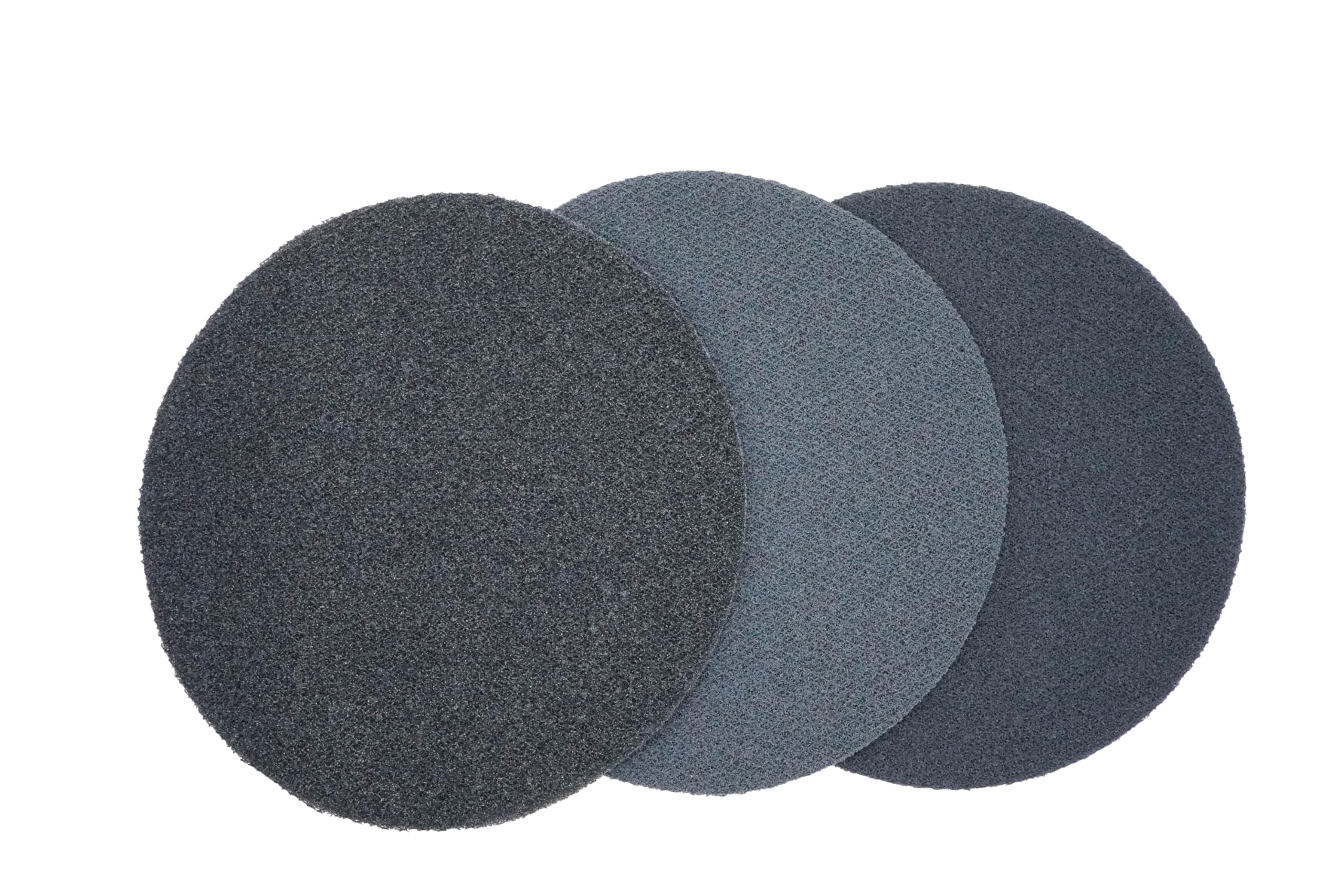 Creating the Difference TruCut Sanding Pads | Made Specifically for Bowling Balls | Resurfacing – Surface Management (3 Pack Variety 500/1000 / 2000 Grits, 5 inch)