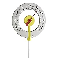 Dostmann TFA Lolipop 12.2055.07 Termometro da Giardino