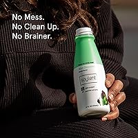 Vista 30 de Soylent Batido de reemplazo de comida de chocolate cremoso a base de plantas, contiene 0.71 oz de proteína vegana completa, listo para beber, 14