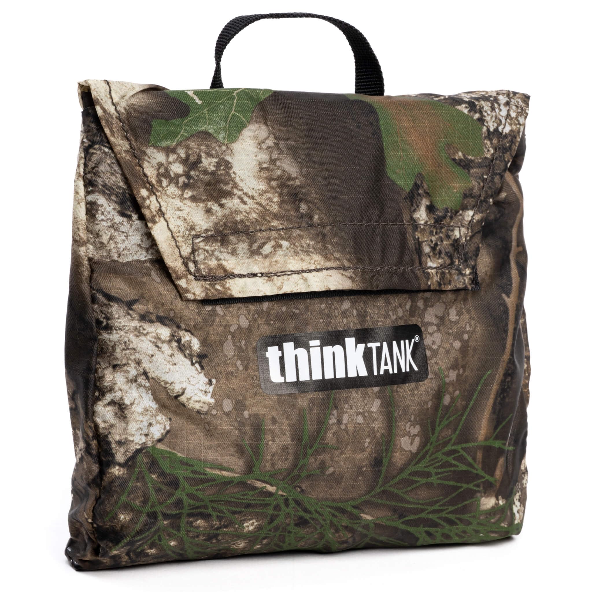 Think Tank - Emergency Rain Cover-Small Realtree APX - Protezione antipioggia per telecamere