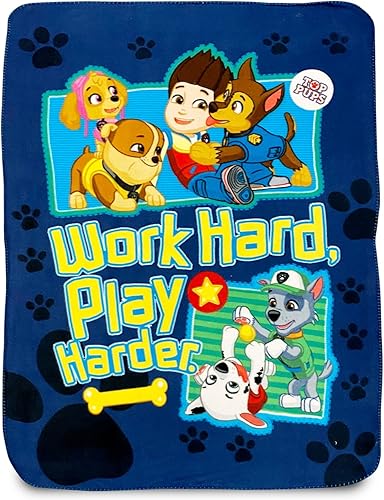 Miniatura 5 de Paw Patrol Manta (Team Pup), talla única