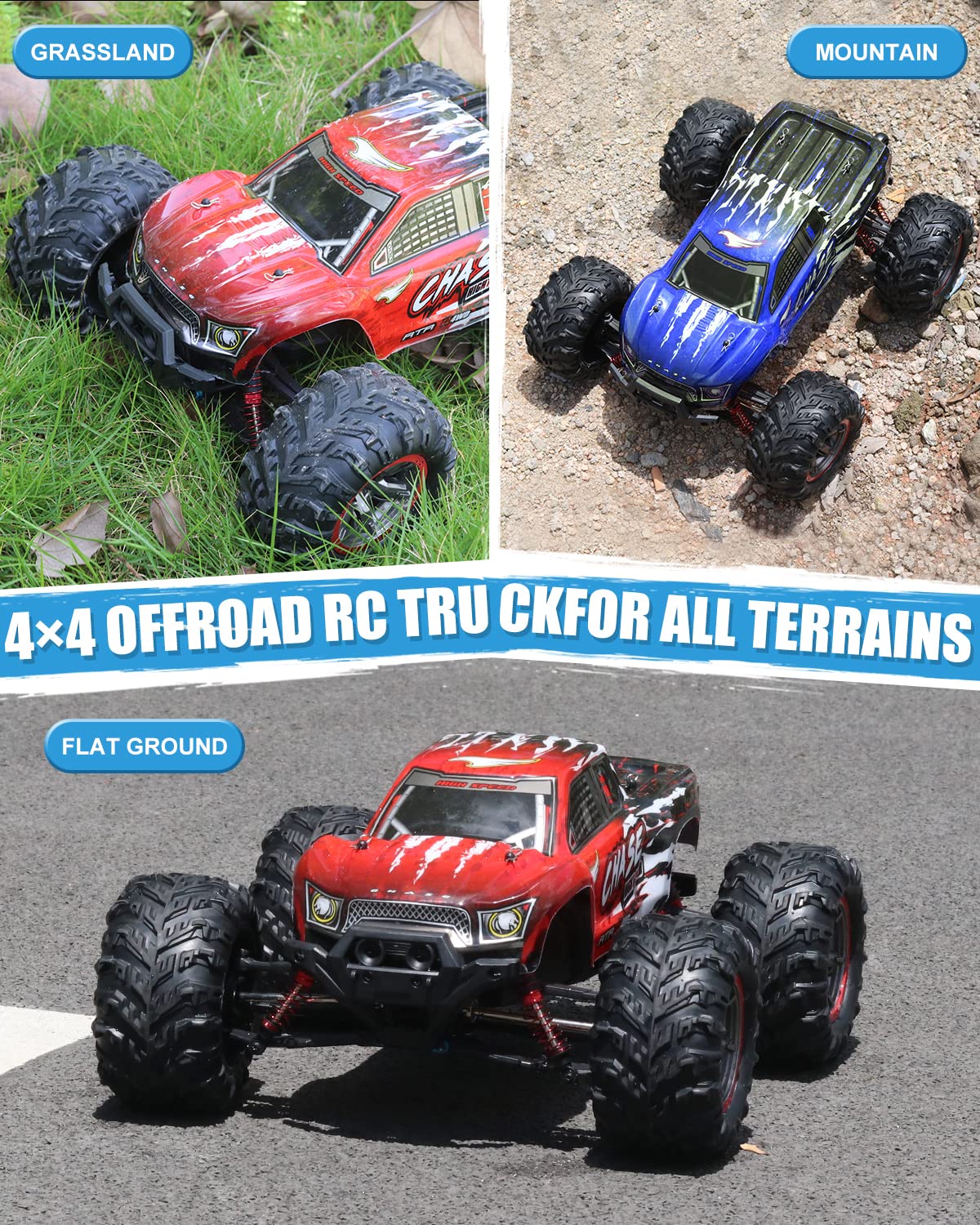 Amazon.co.jp: ラジコンカー 大人用 46KM/H 1:10スケール 大型高速