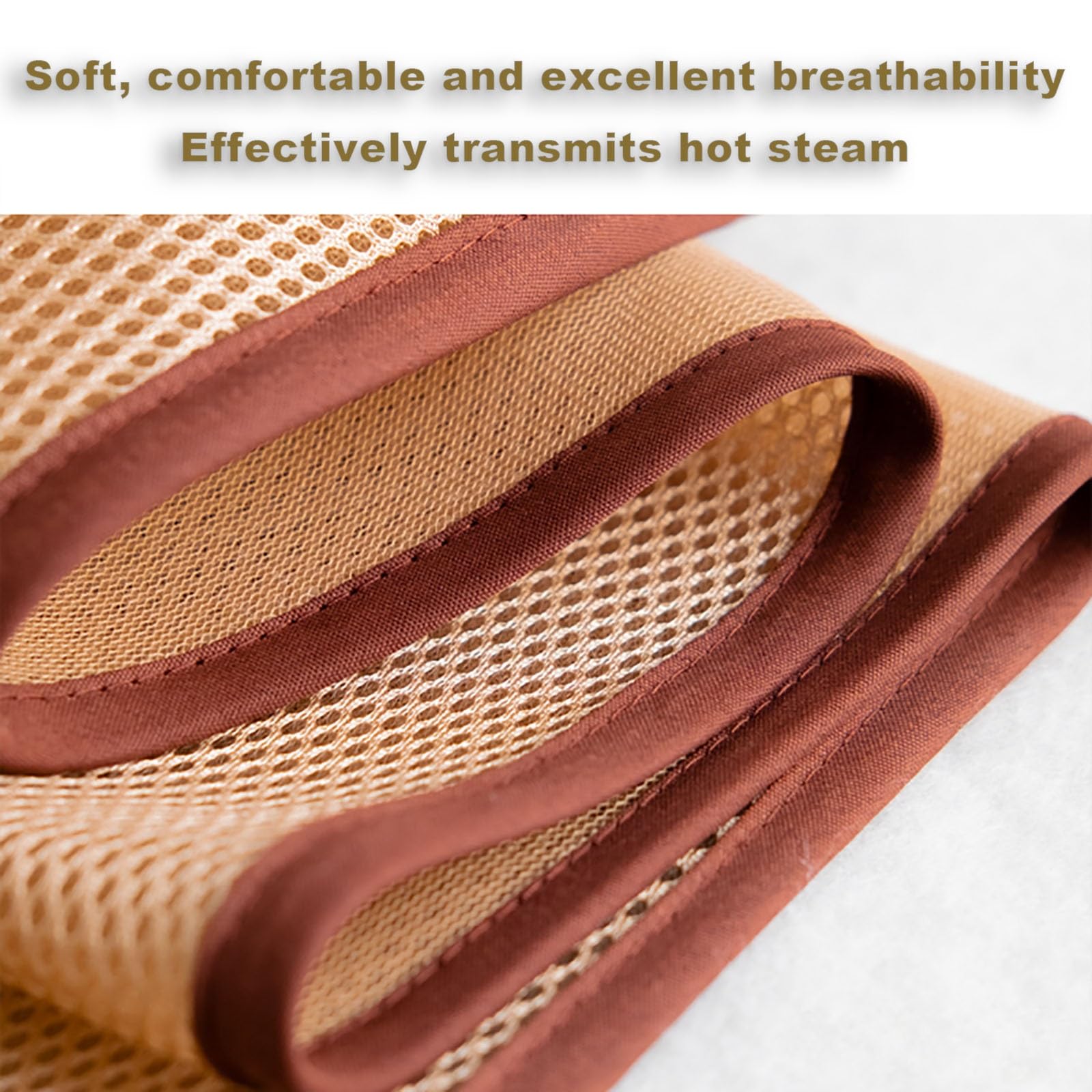 Almohadilla y funda para tabla de planchar, fácil instalación, tela resistente al calor, compatible con planchas de vapor