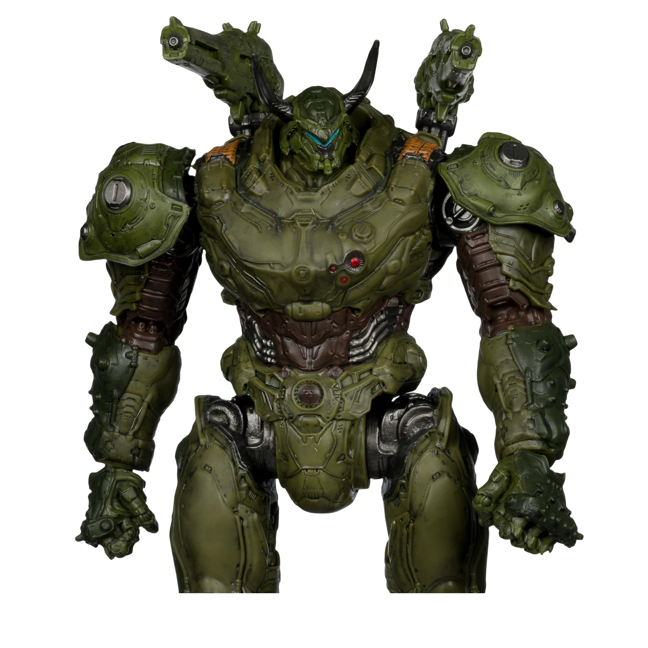 McFarlane Toys - Doom: The Dark Ages Doom Slayer Atlan 30 cm figurka | Doom The Dark Ages 30 cm Figurka Deluxe - Doom Slayer Atlan