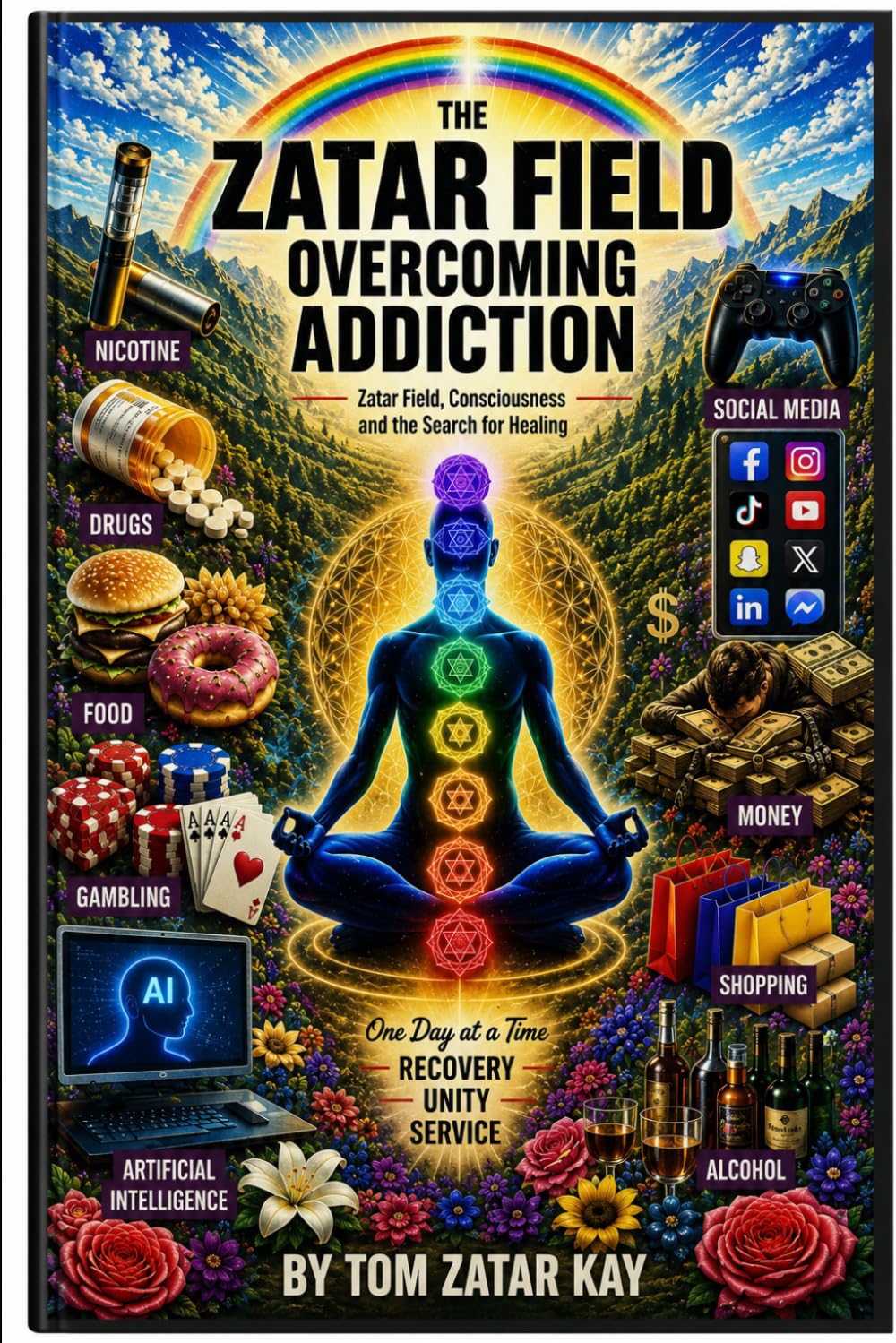 THE ZATAR FIELD OVERCOMING ADDICTION: Self Help, Consciousness, and the Search for Healing
