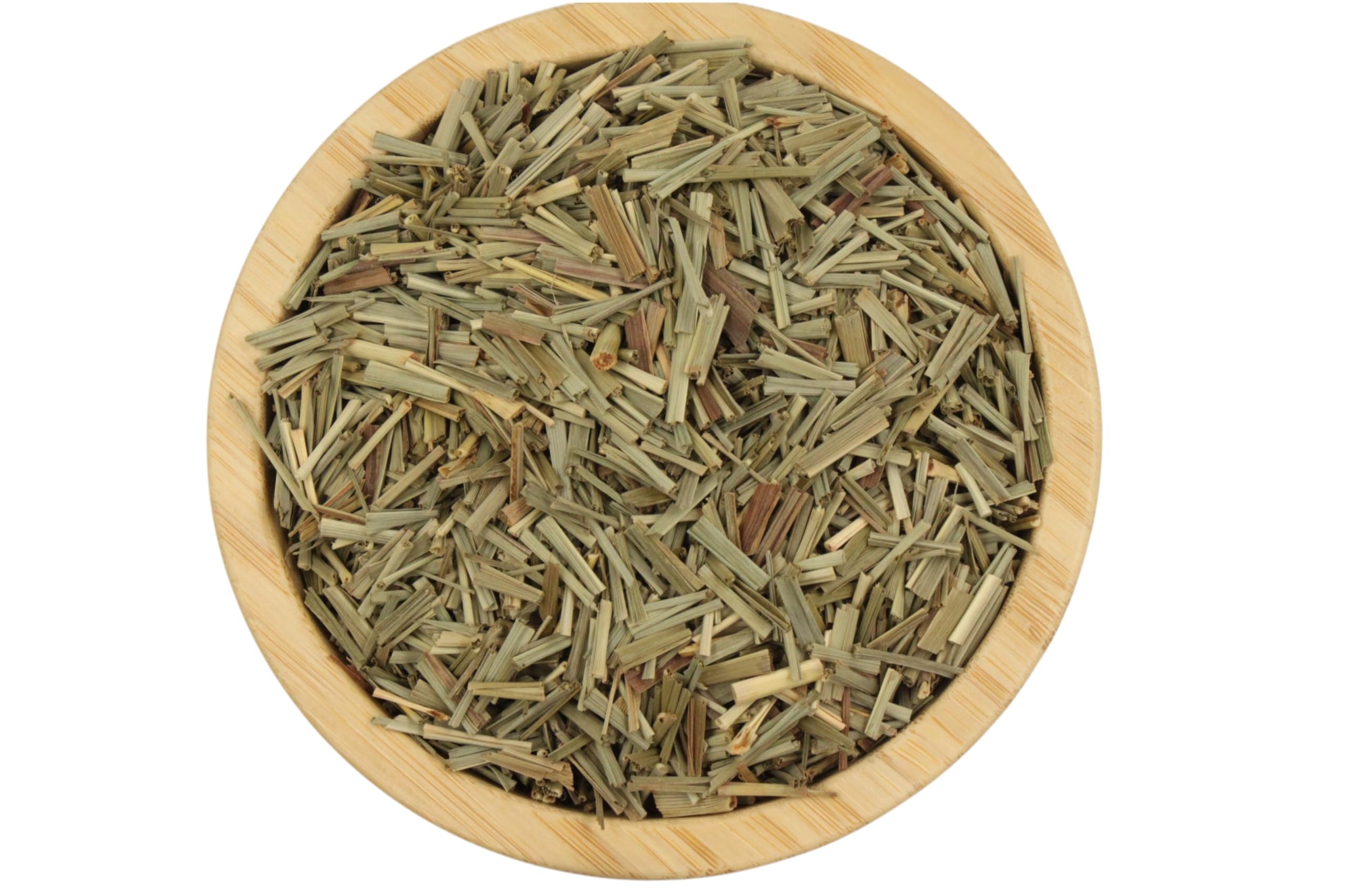 Zitronengras Getrocknete Blätter Kräutertee - Cymbopogon Citratus (2kg)