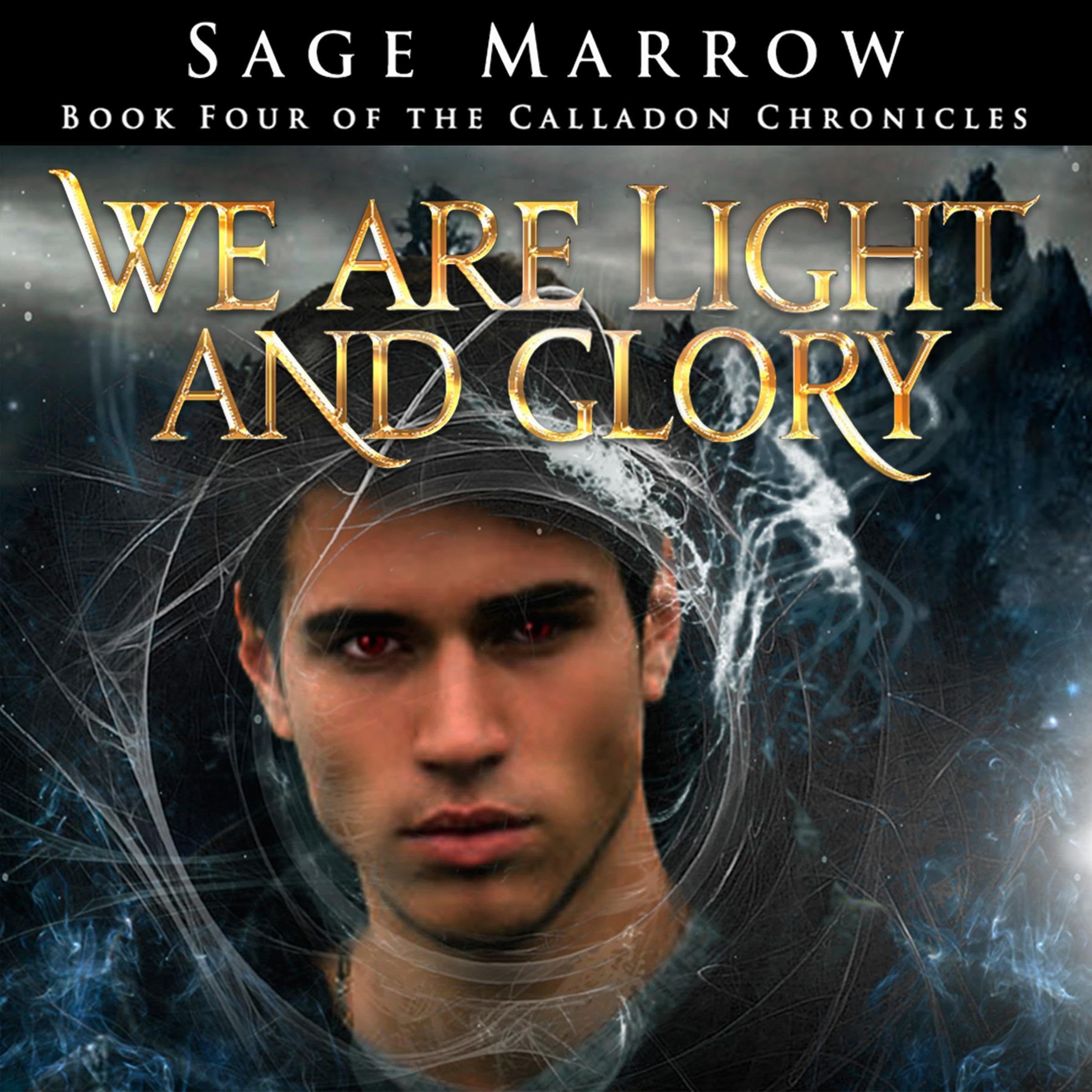 Cover art for We Are Light and Glory