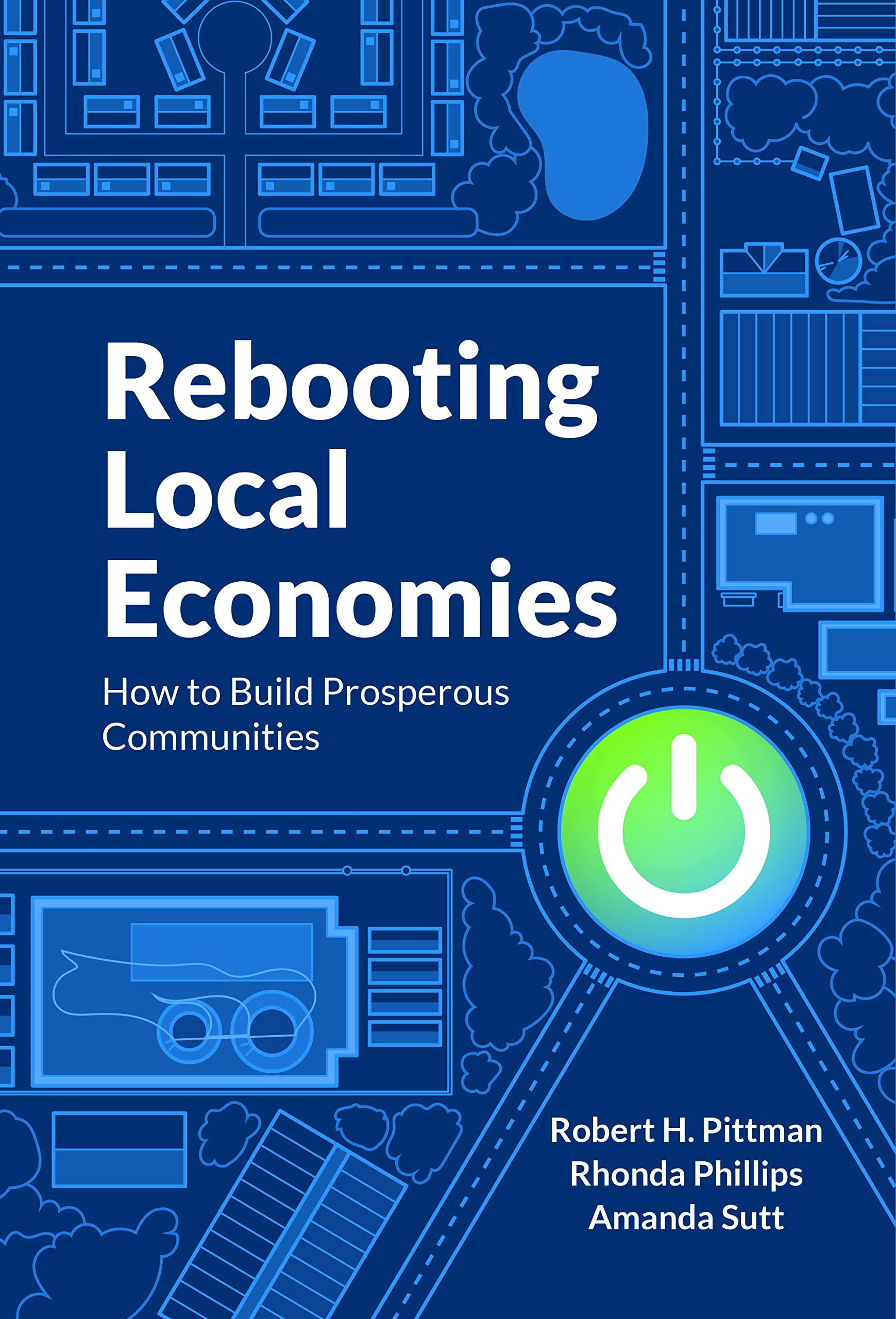 Buy Rebooting Local Economies: How to Build Prosperous Communities — BookShops.in
