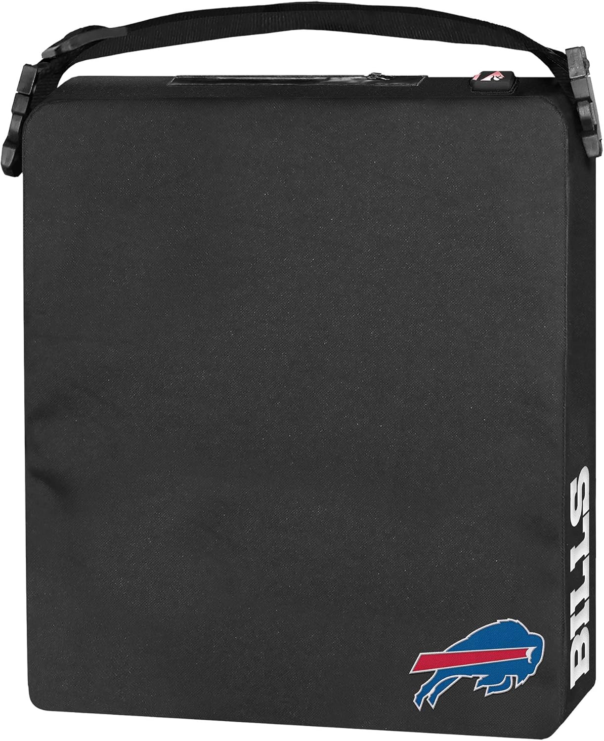 ActionHeat Black Buffalo Bills 5V Battery Heated Seat Cushion