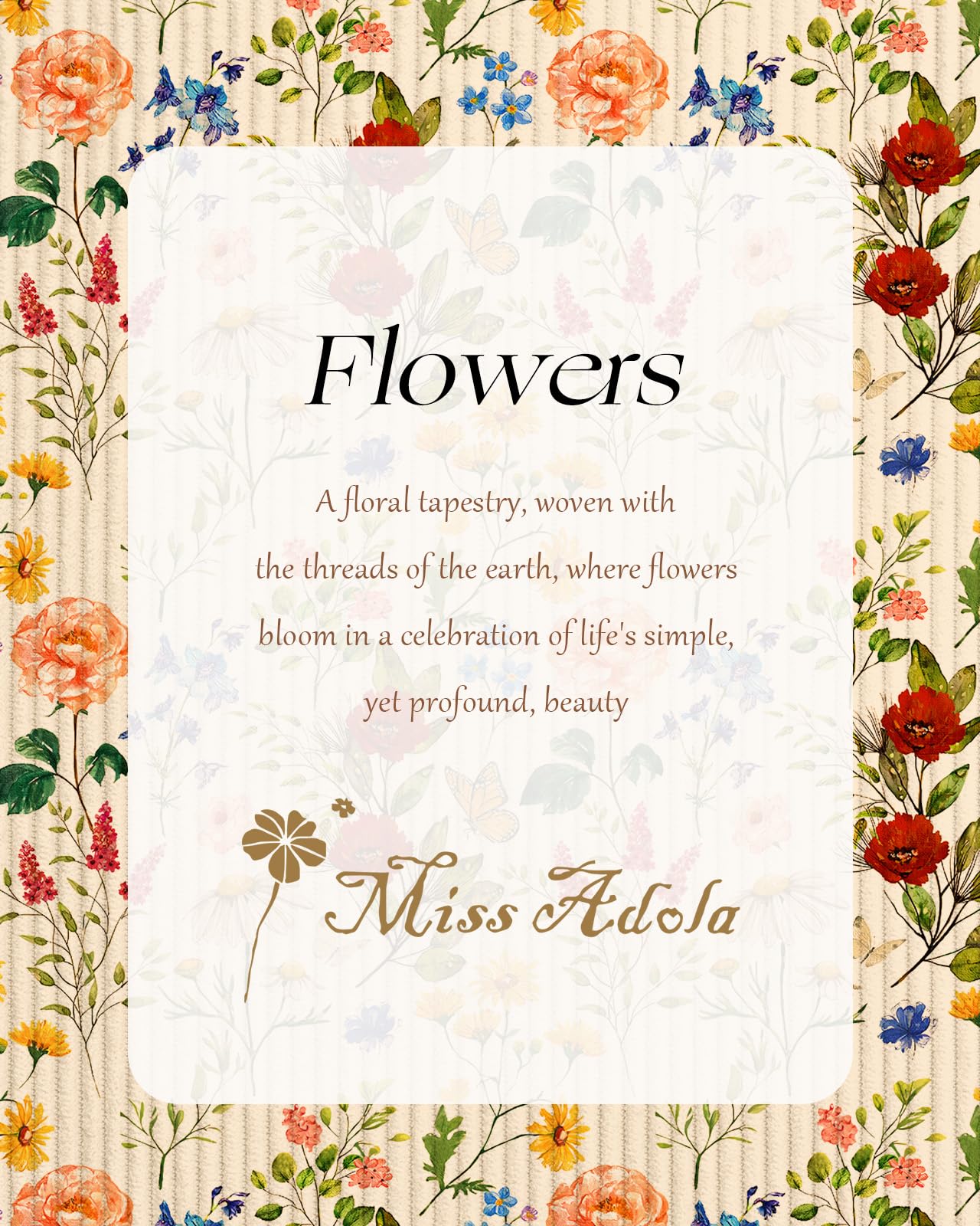 Miss Adola Aesthetic 2 Pack Corduroy Tote Bag - with Makeup Pouch Bag for Women Reusable Grocery Bag for Gym, Travel, Work