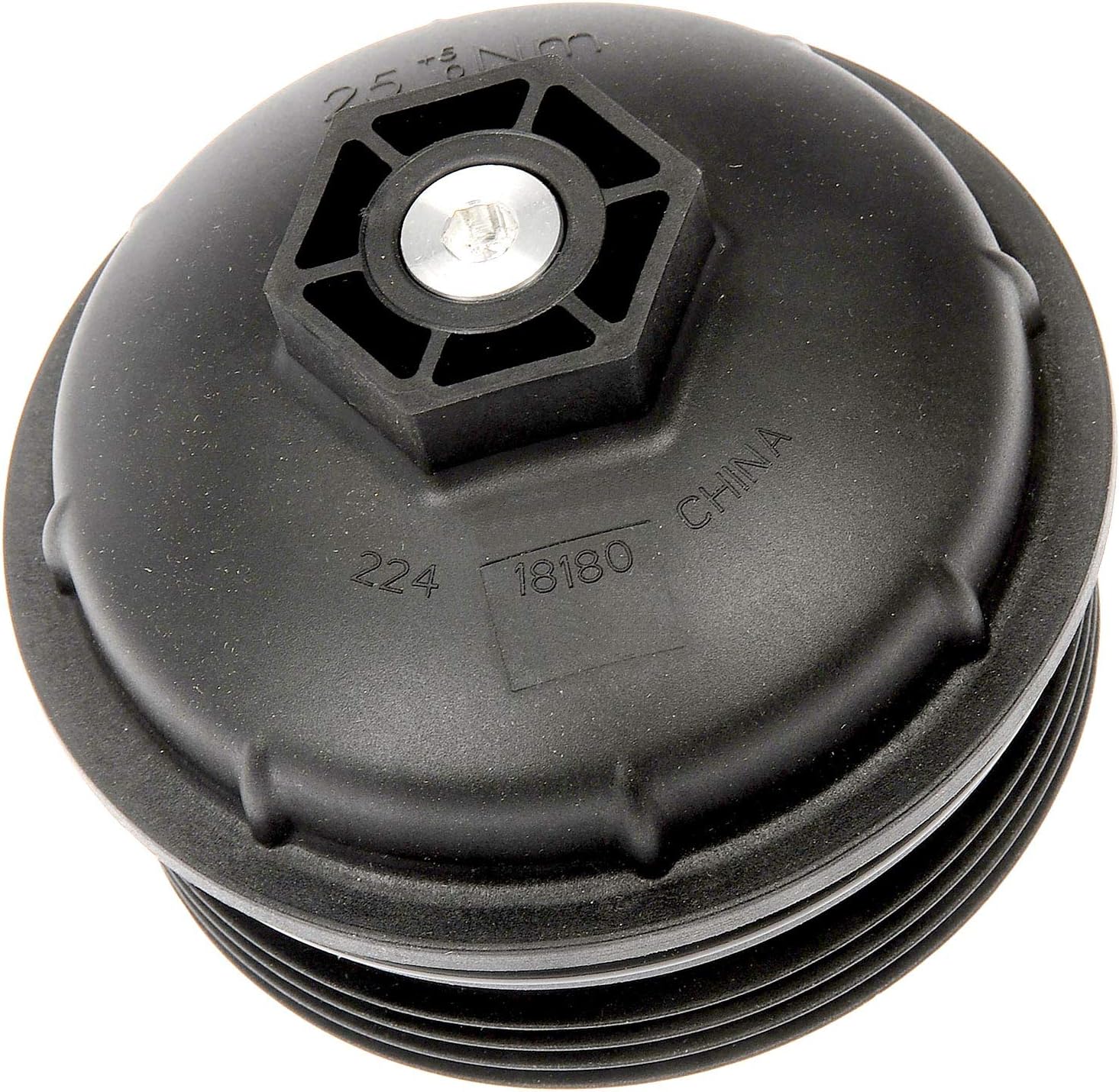 APDTY 142723 Oil Filter Cap - Plastic