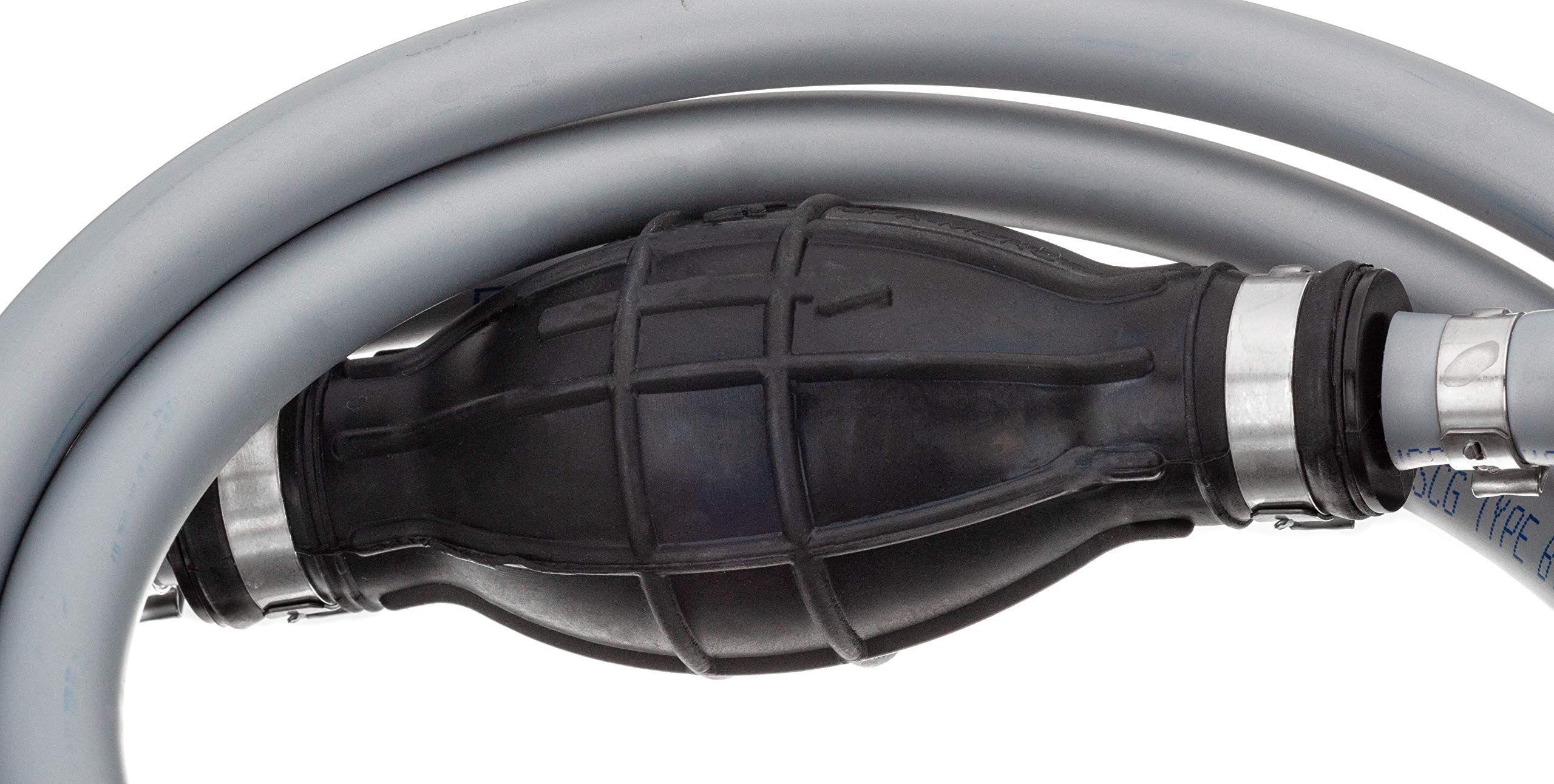 Quicksilver 8M0061885 Fuel Line Assembly, 8 Ft. Long With Primer Bulb | Mercury Marine | Mercury Marine - View #2