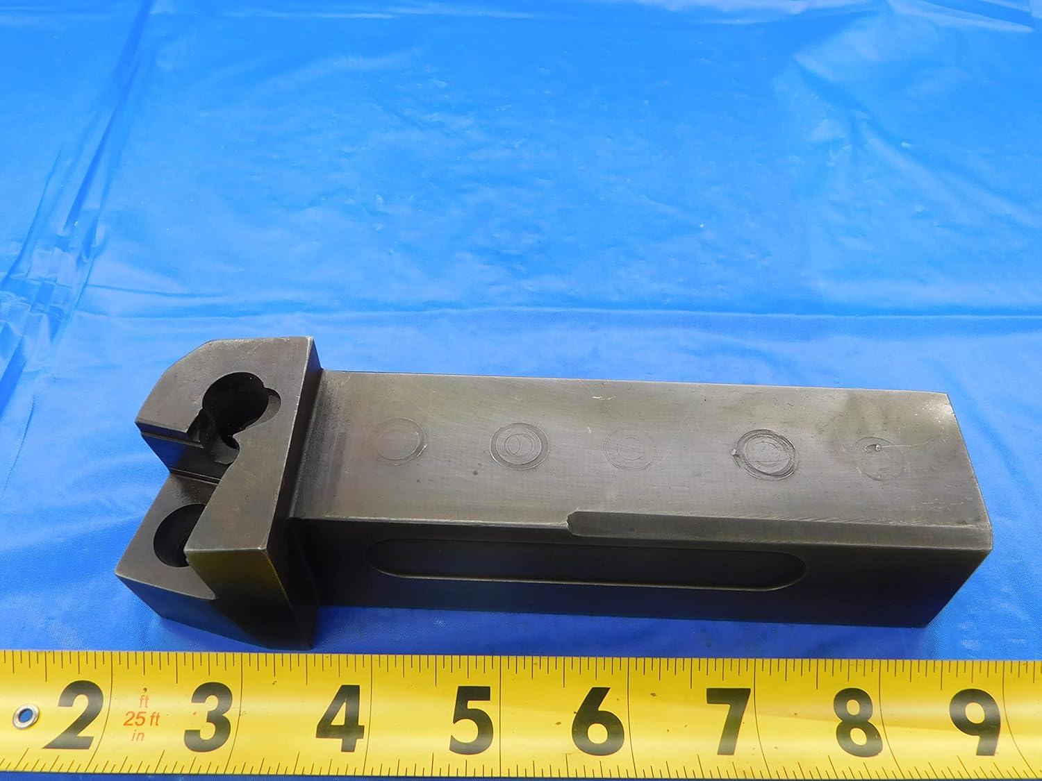 KENNAMETAL MSRNR-248E Lathe Turning Tool Holder Body 1 1/2 Square Shank NC8 - MB7877AE2
