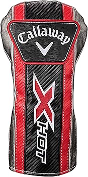 Callaway X HOTキャディバッグ Callaway X-hot キャディバッグ 黒/赤 Callaway X-HOT キャディバッグ
