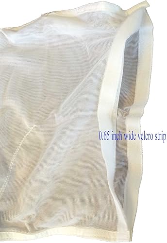 Miniatura 3 de ATIE. Bolsa de repuesto para limpiador de alberca Polaris 280, 480 K13, K16 – (2 unidades)