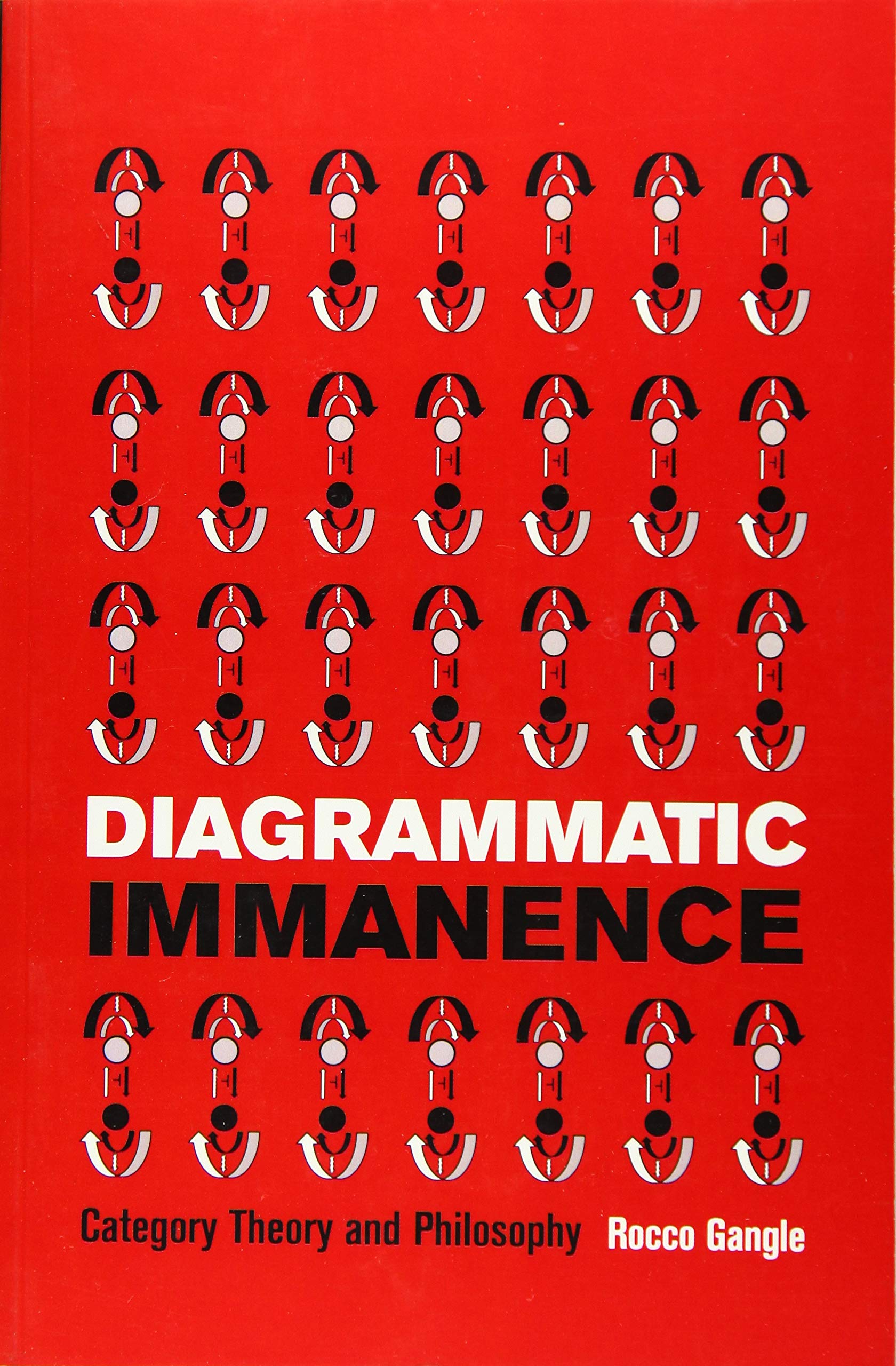 Diagrammatic Immanence: Category Theory and Philosophy. Gangle 9781474474580**