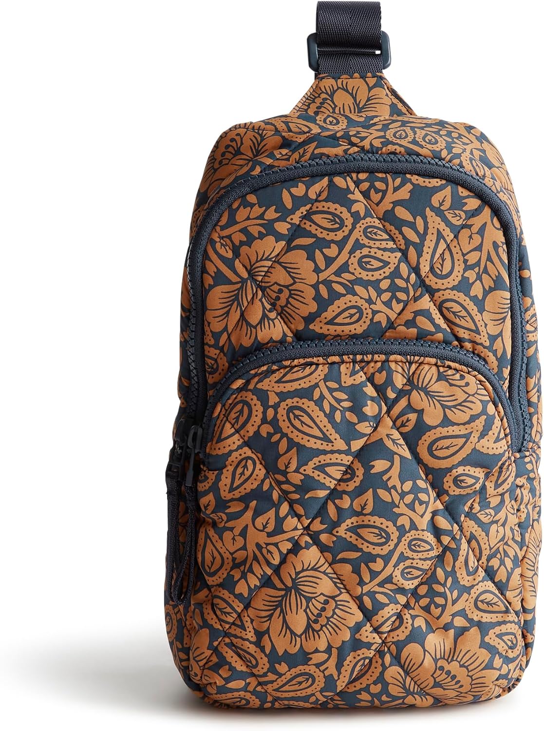 Vera Bradley Women's Lorman Sling Backpack - Featherweight, Flutter, One Size