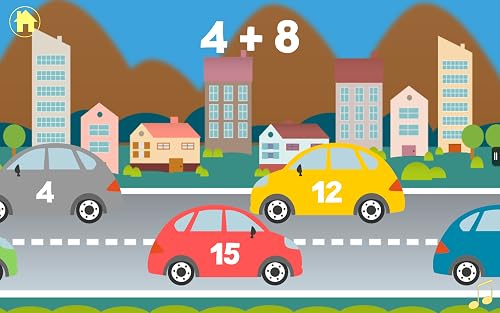 Math Quiz: Kindergarten, First, Second, and Third Grade Arithmetic Practice Game – vue 2