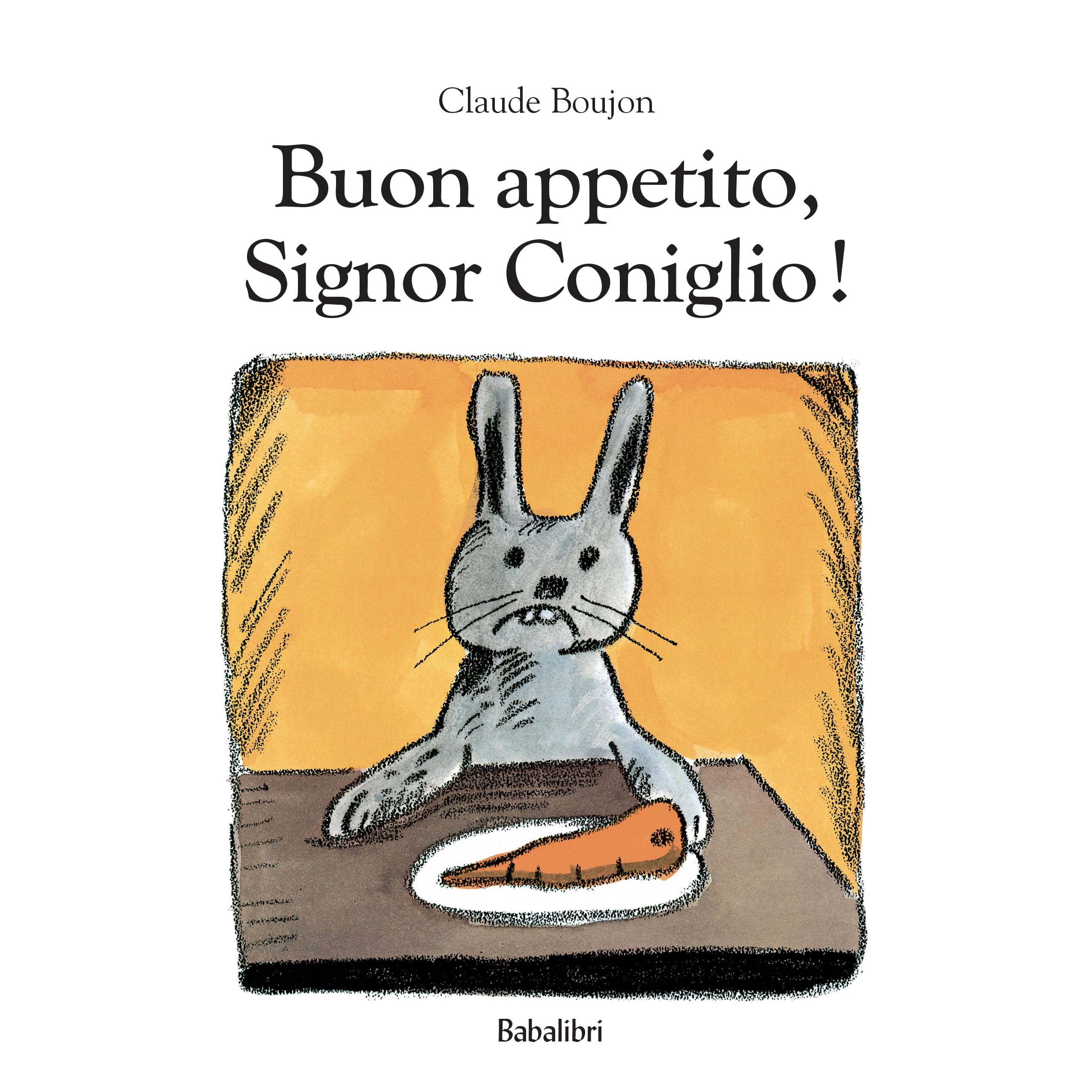 Buon Appetito Signor Coniglio. - 4