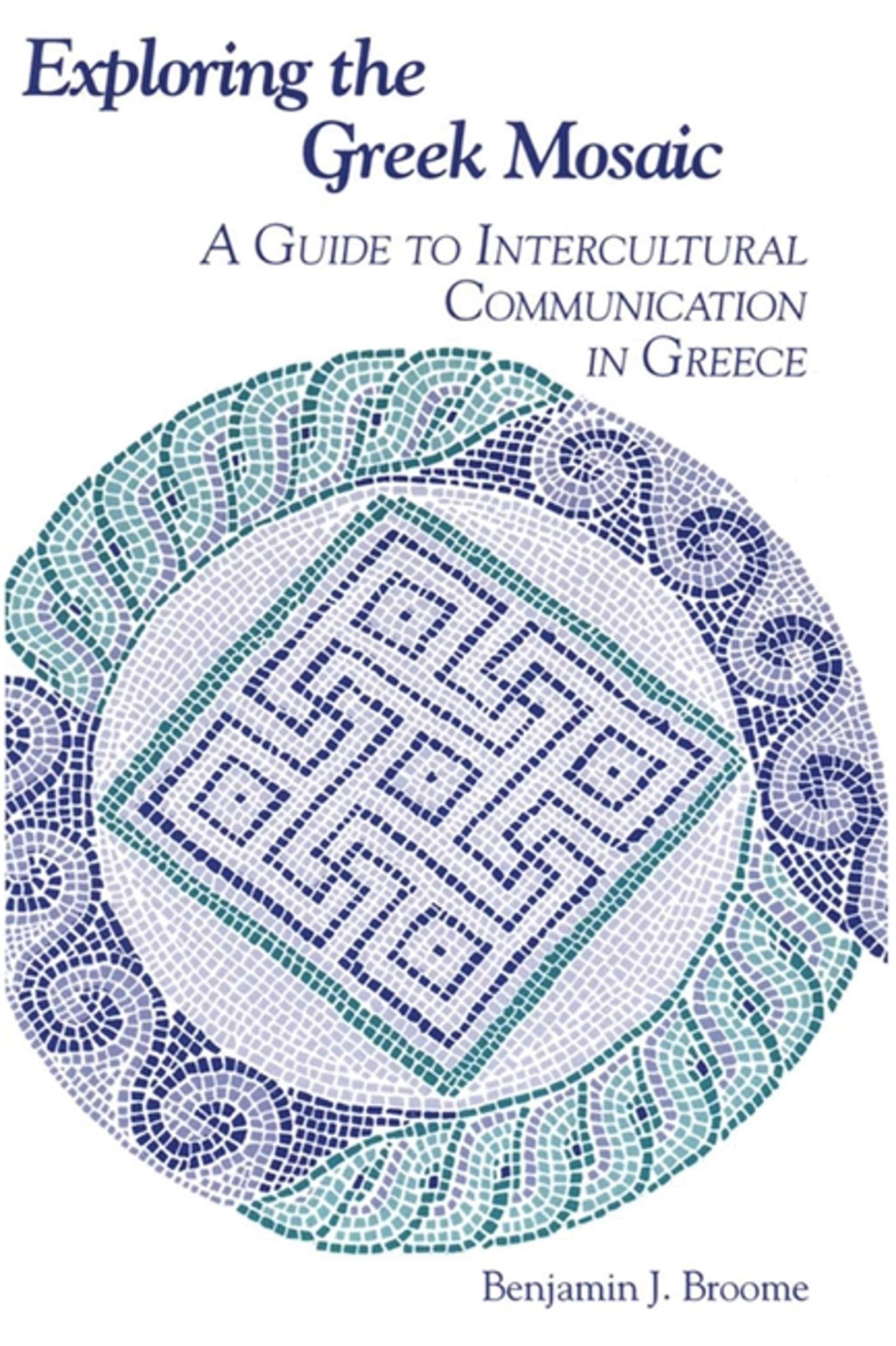 Buy Exploring The Greek Mosaic — BookShops.in
