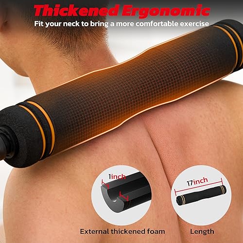 Miniatura 3 de Juego de mancuernas ajustables, juego de pesas de 66 libras, juego de mancuernas 4 en 1 con conector para barra, pesas rusas, soporte de flexión,