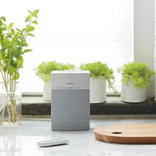 Miniatura 2 de Sistema de música inalámbrico Soundtouch 10 de Bose, negro Blanco
