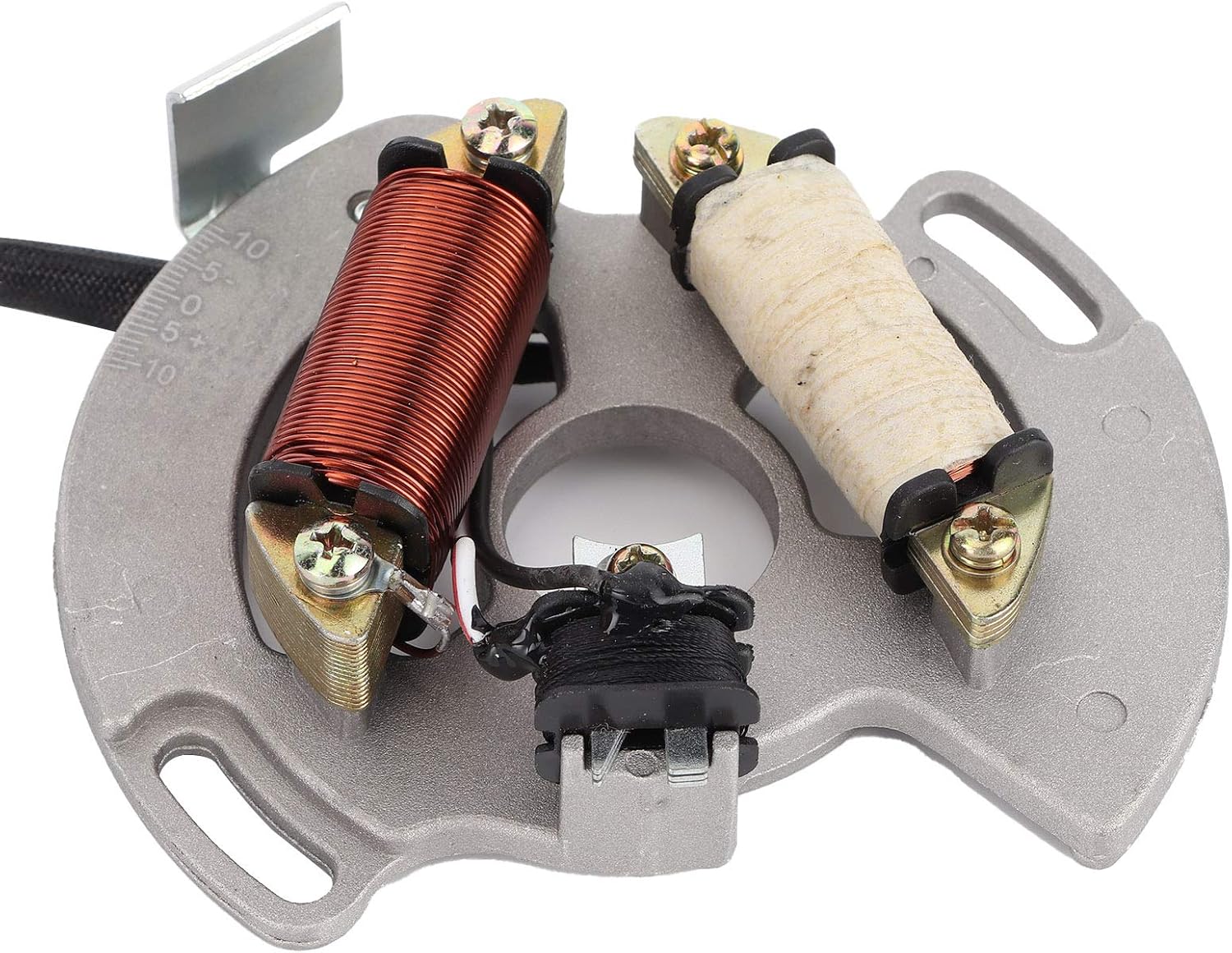 Alternator Generator Stator with Harness OEM 5VM-85560-00-00 Replacement for Blaster 200 YFS200 2003 2004 2005 2006