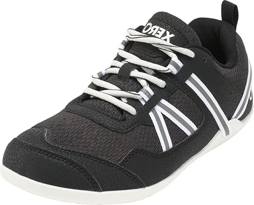 Xero Shoes Prio - Women's Minimalist Barefoot Trail and Road Running Shoe - Fitness, Athletic Zero Drop Sneaker