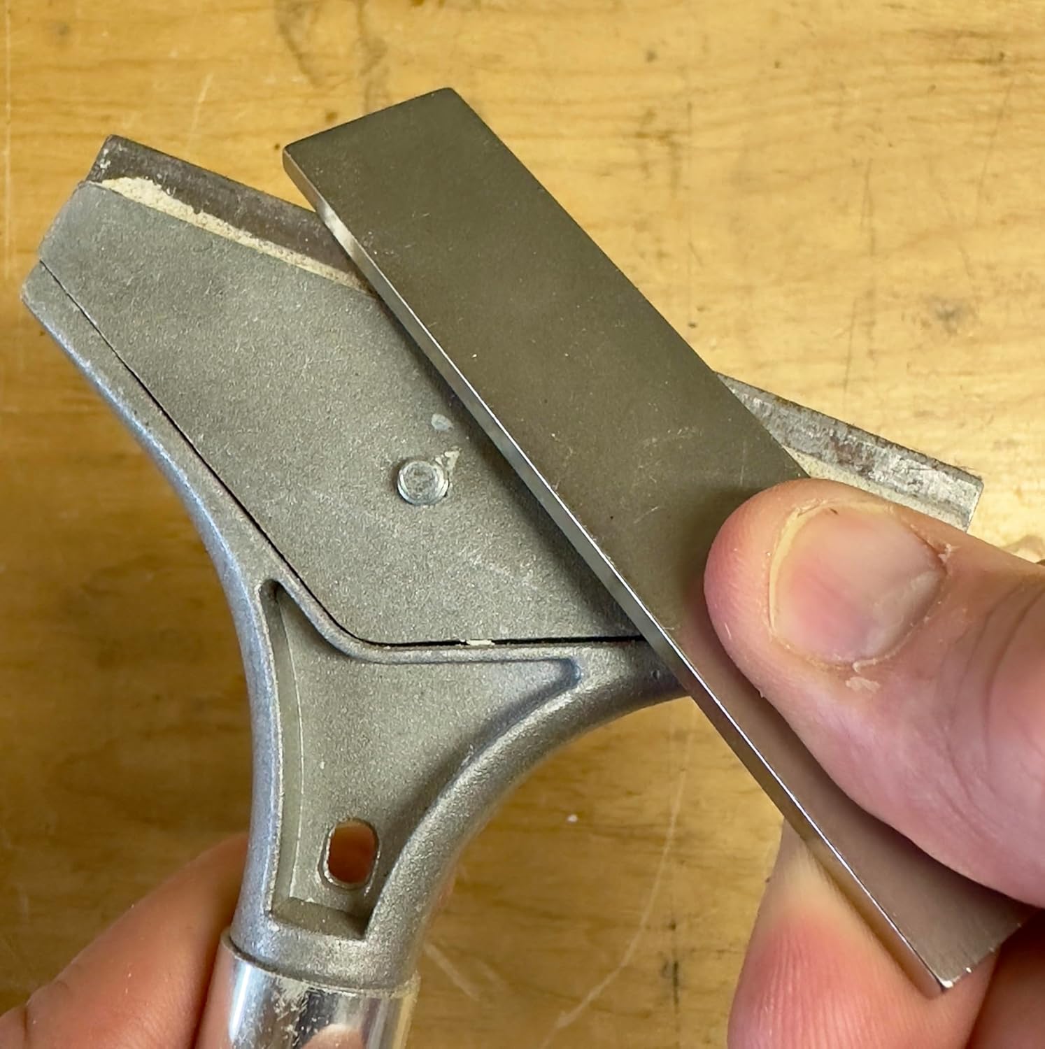 Diamond Machining Technology (DMT) Dia-Sharp 4-inch Diamond Sharpening Stone, Fine, (D4F) - Image 5