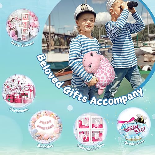 Vista 77 de MorisMos - Animales de peluche de lagarto, mamá camaleón gigante de 27 pulgadas con 4 lagartos bebés, juguetes para niños y niñas, mamá iguana