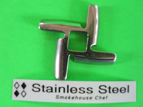 Miniatura 6 de NUEVO cuchillo de corte para picadora de carne Kitchenaid Mixer y picadora de alimentos FGA