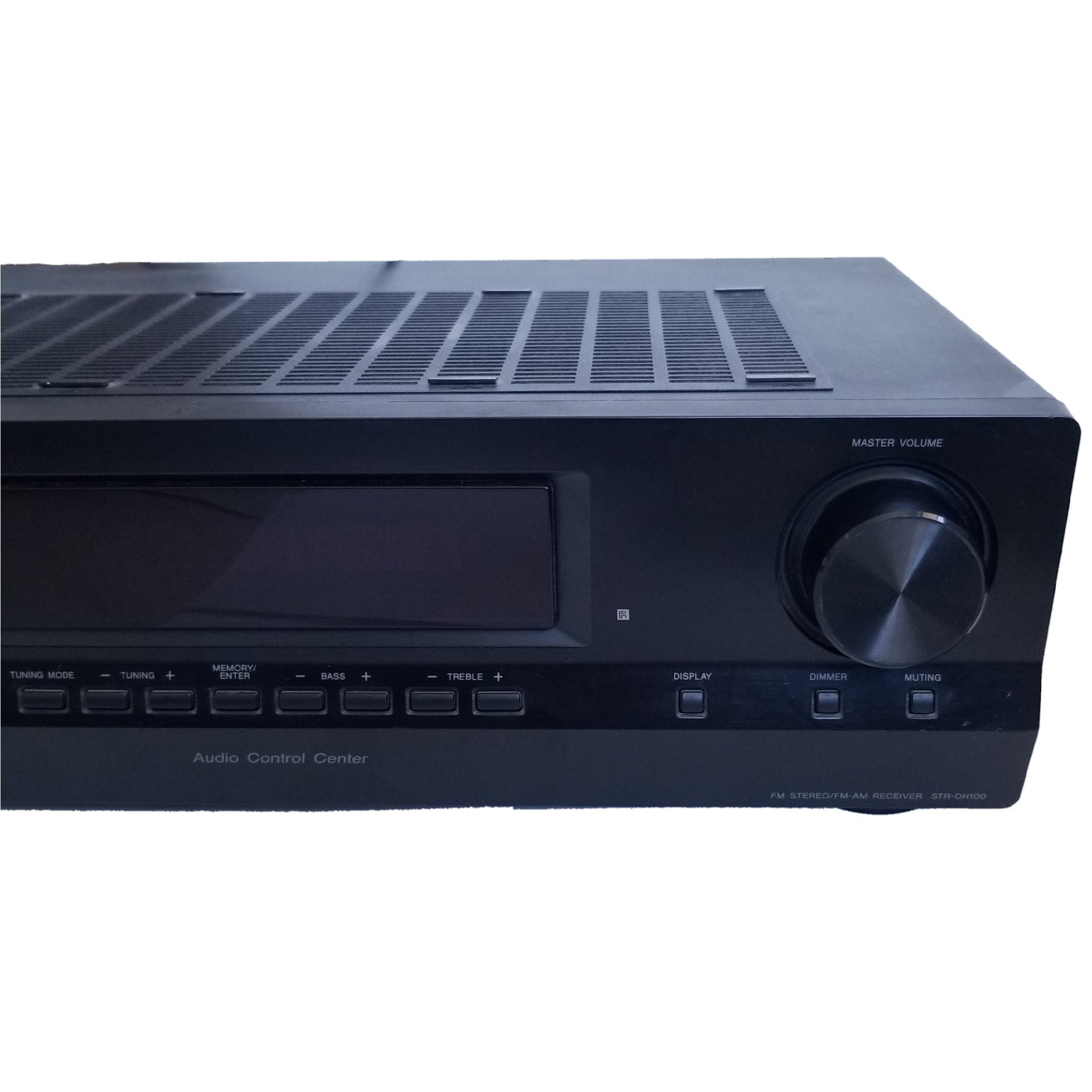 SONY ステレオアンプ STR-DH100 FM/AMチューナー搭載 SONY STR-DH100 Stereo Amplfier - Newegg.com