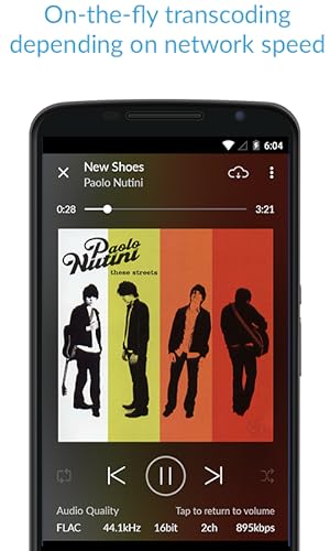 Style Jukebox - Store and Play your FLAC, MP3, M4A, ALAC, WAV 24/192 - Hi-Res Lossless Music Cloud P