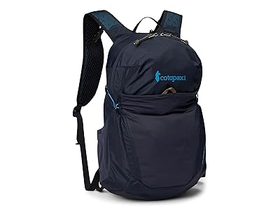 Cotopaxi Elqui 18 L Backpack Backpack Bags Carbon, Mesh/Nylon/Polyester