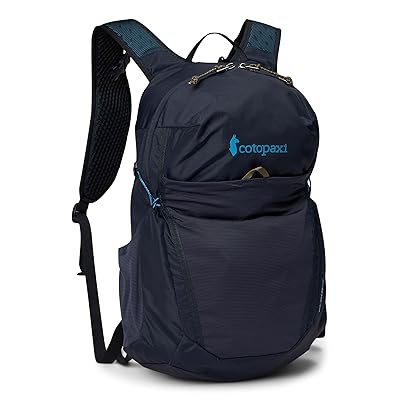 Cotopaxi Elqui 18 L Backpack Backpack Bags Carbon, Mesh/Nylon/Polyester
