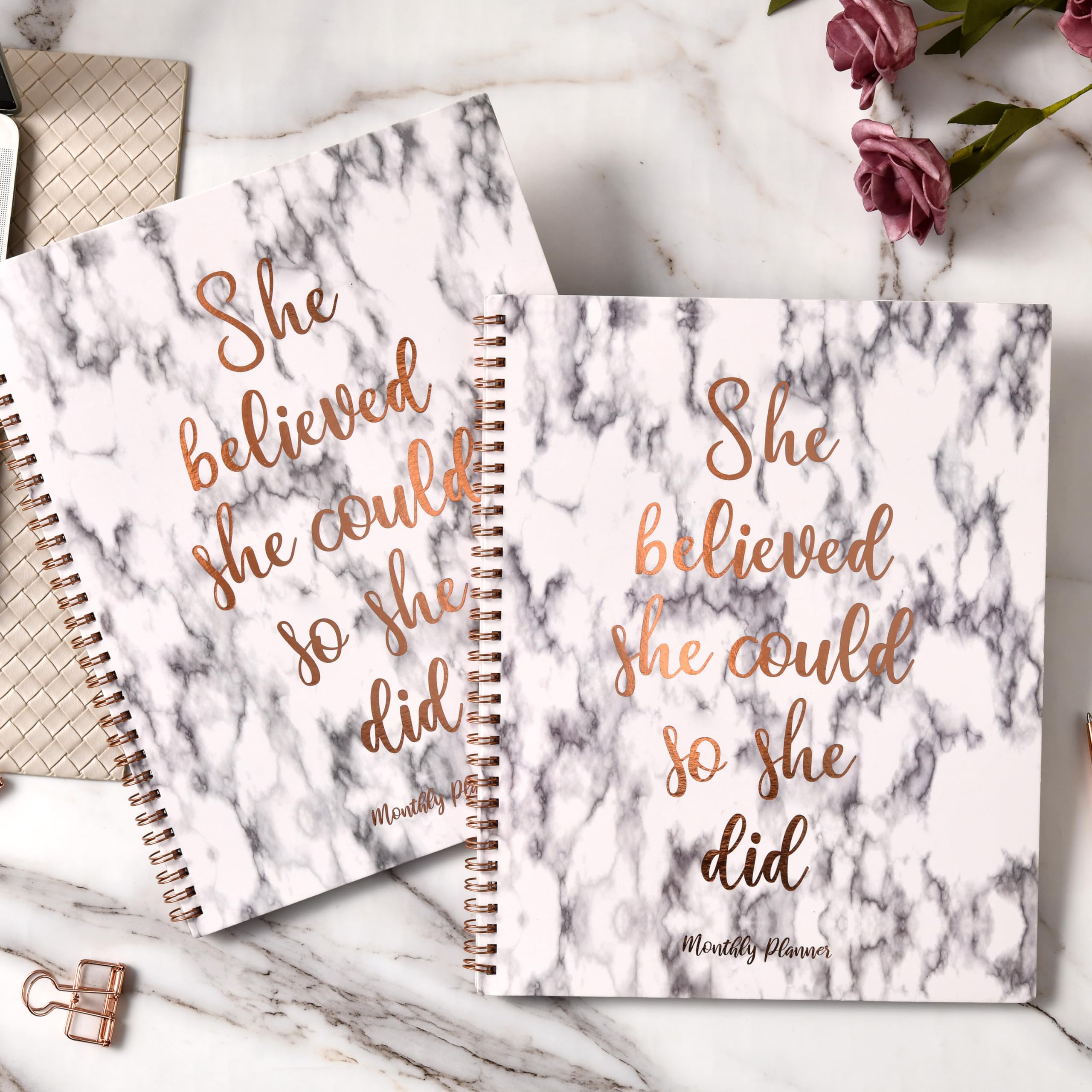 Daily Planner Page