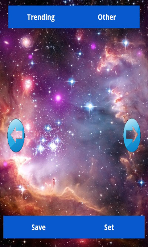 Space Wallpapers - App on the Amazon Appstore