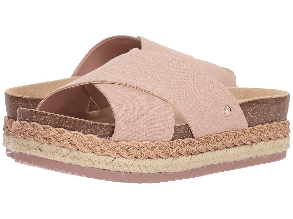 

Circus by Sam Edelman Ola (Shell Pink Two-Tone Heavy Canvas) Women's Shoes