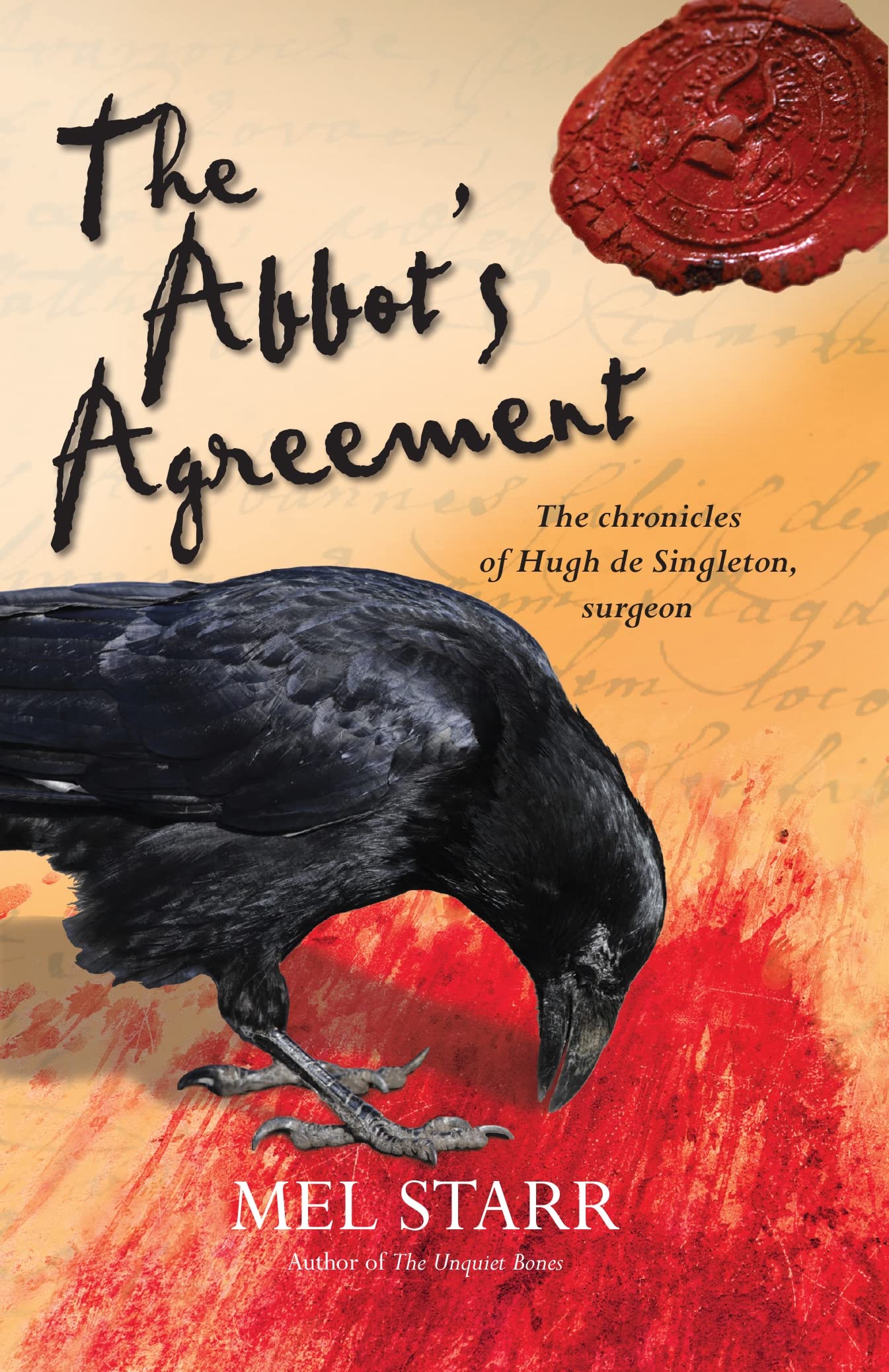 The Abbot's Agreement: The Chronicles Of Hugh De Singleton, Surgeon: 7