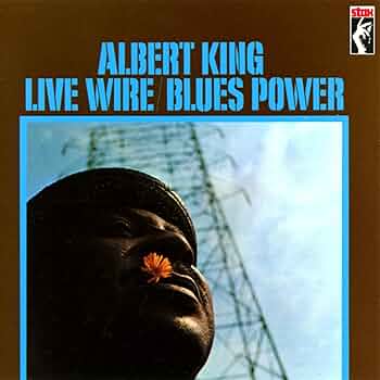 Albert King - Live Wire/Blues Power (Bluesville Acoustic