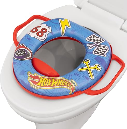 Hot Wheels Training Seat