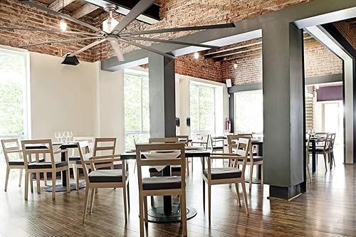 Miniatura 6 de Big Air ventilador de techo industrial ICF72UPS